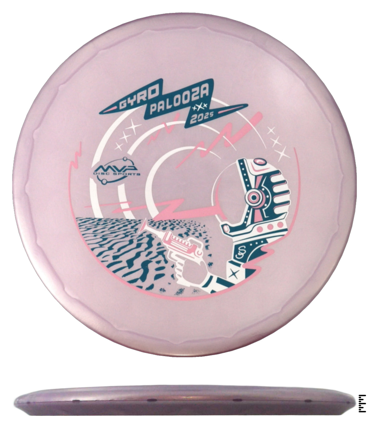 2025 Gyropalooza Plasma Echo