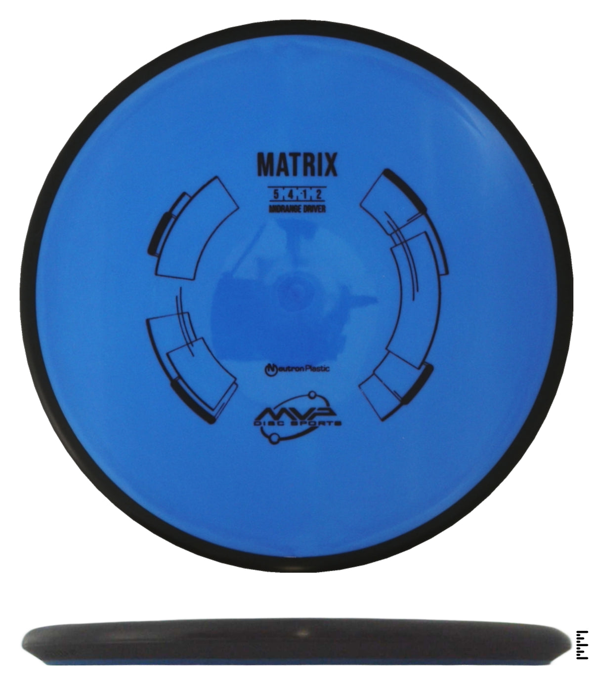 Classic Neutron Matrix