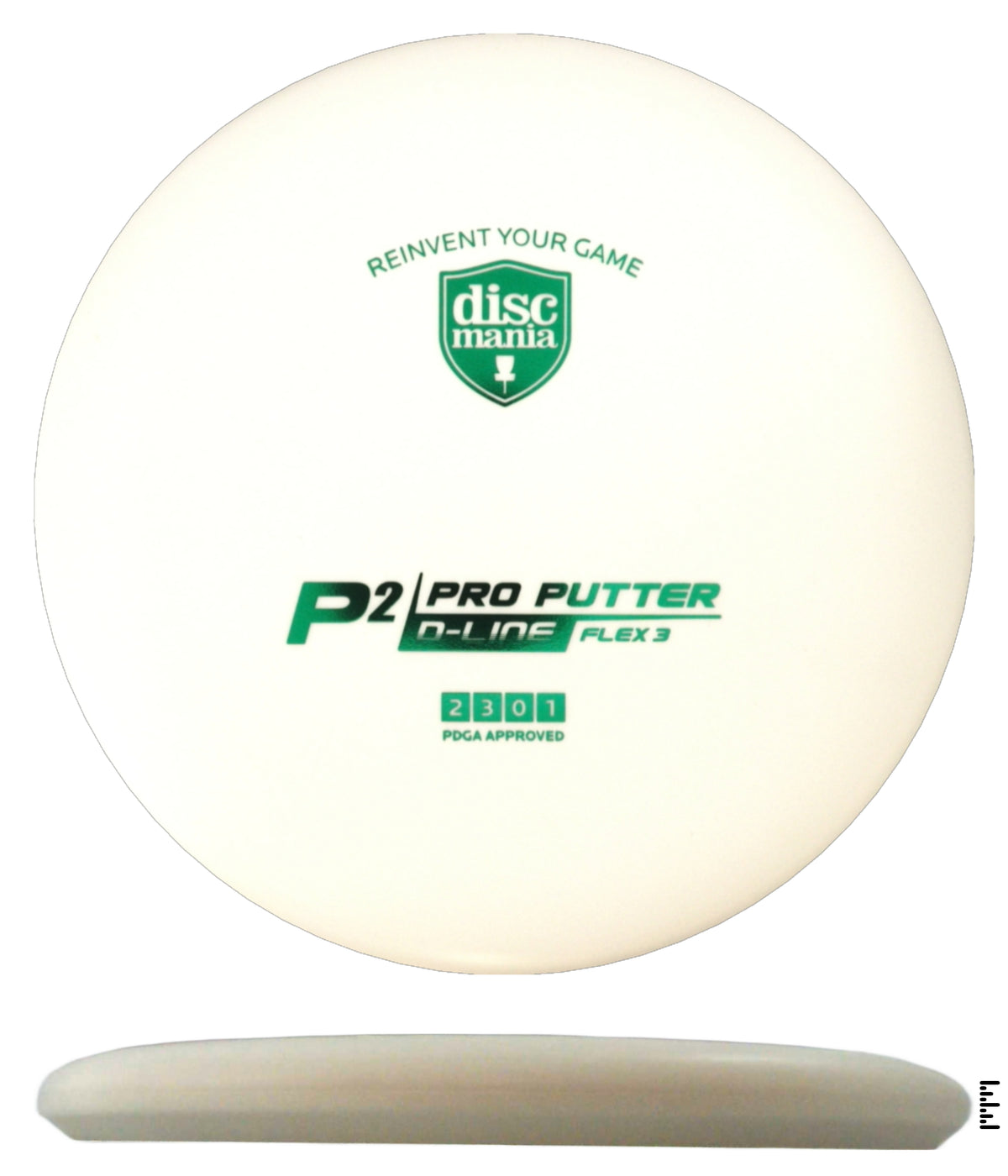 D-Line Flex 3 P2