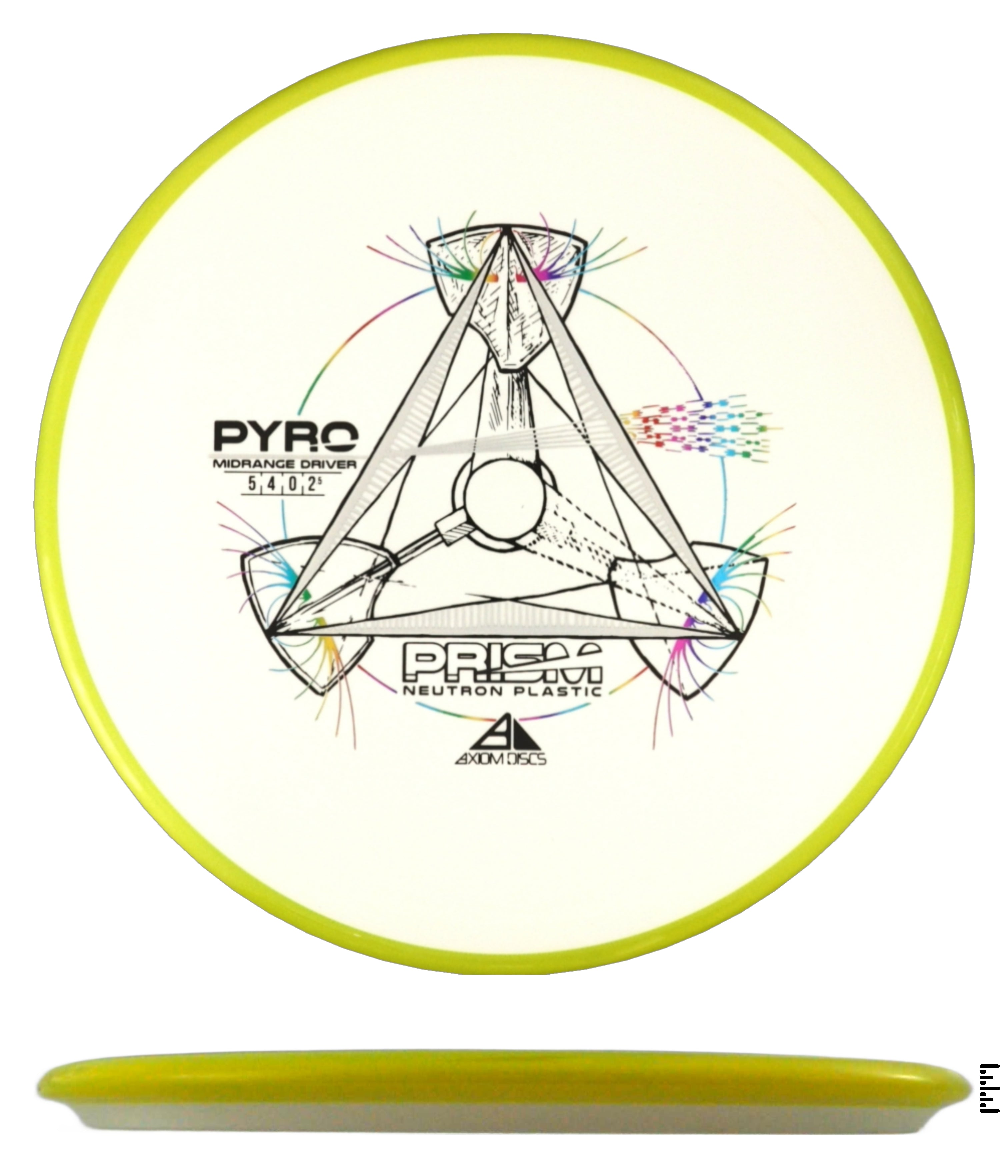 Classic Prism Neutron Pyro