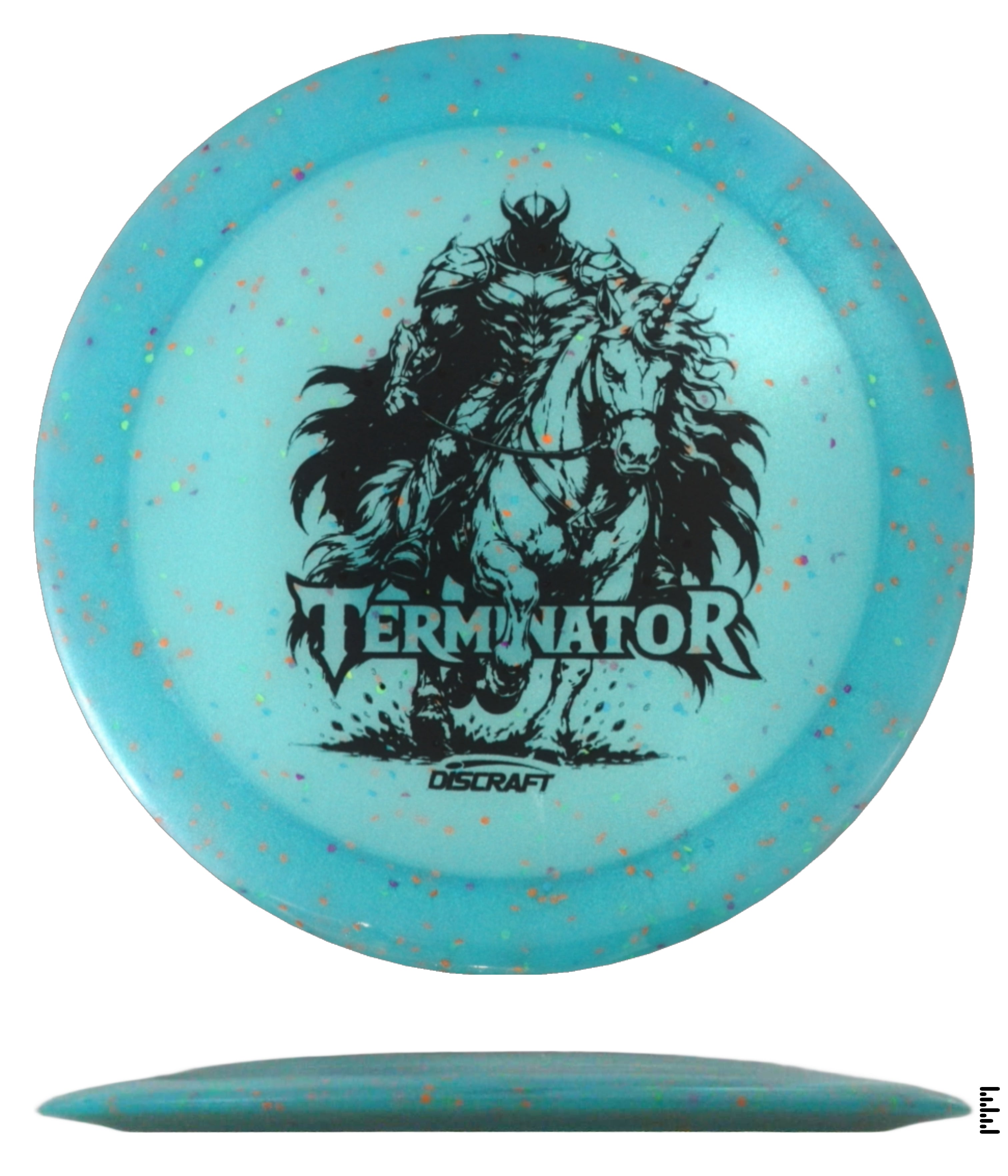 2026 Z ColorShift Confetti Terminator
