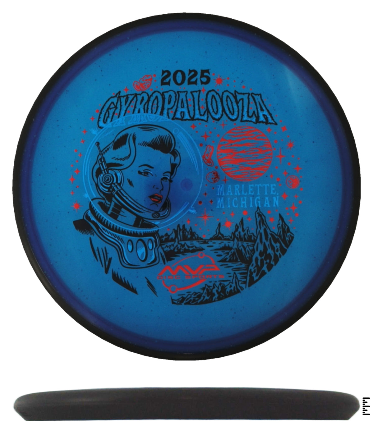 2025 Gyropalooza Particle Proton Particle