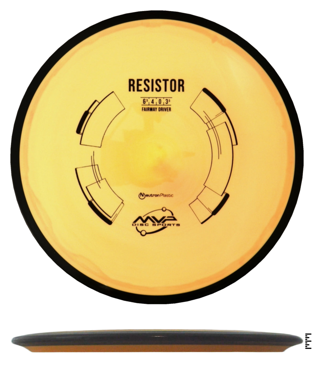 Classic Neutron Resistor
