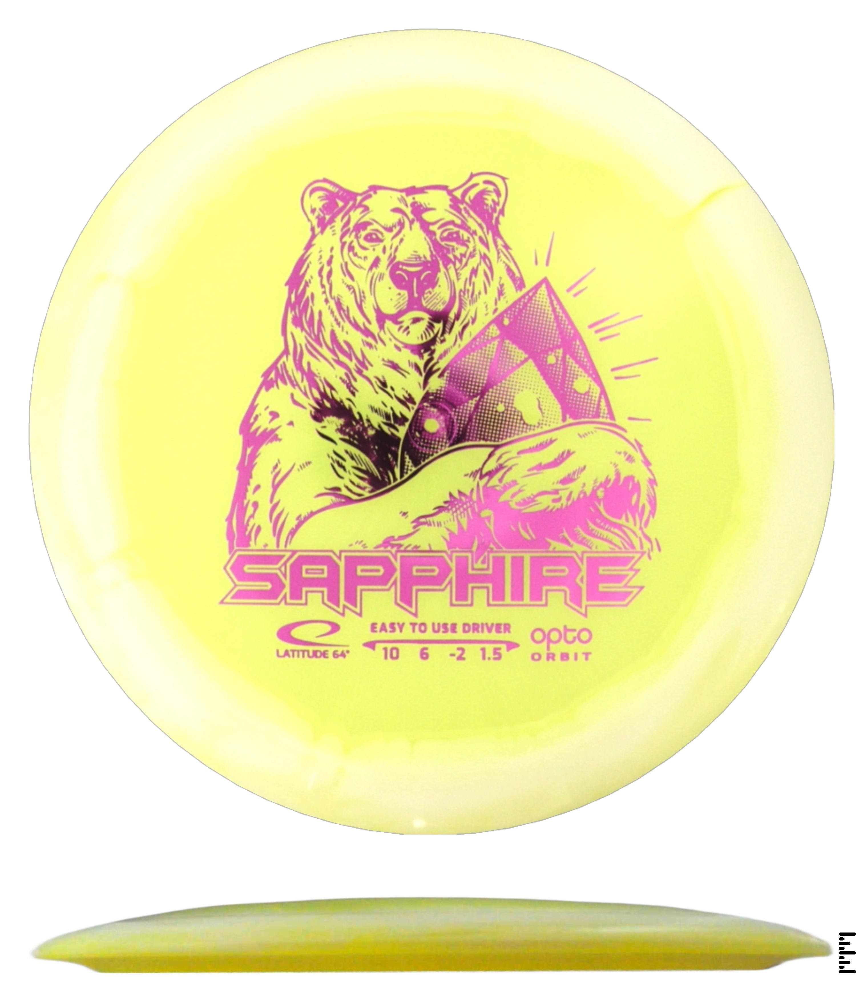 Opto Orbit Sapphire