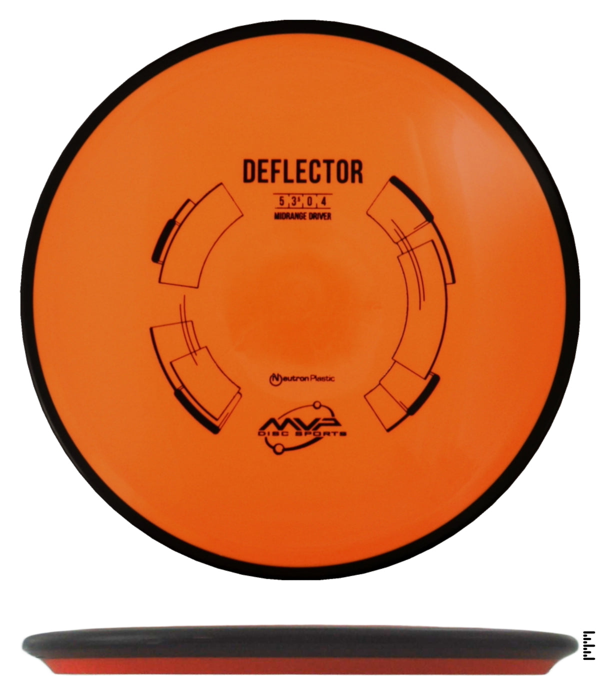 Classic Neutron Deflector