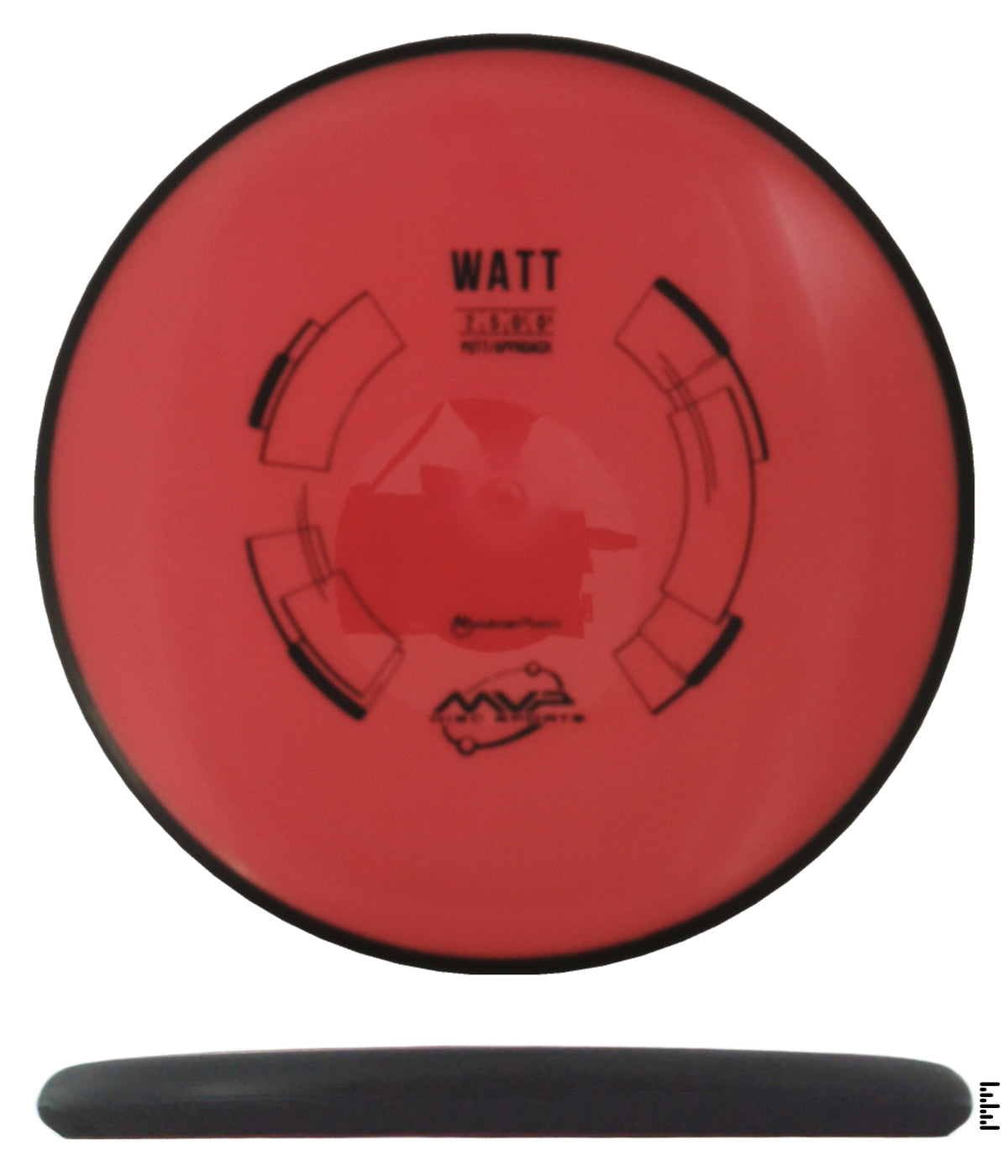 Classic Neutron Watt