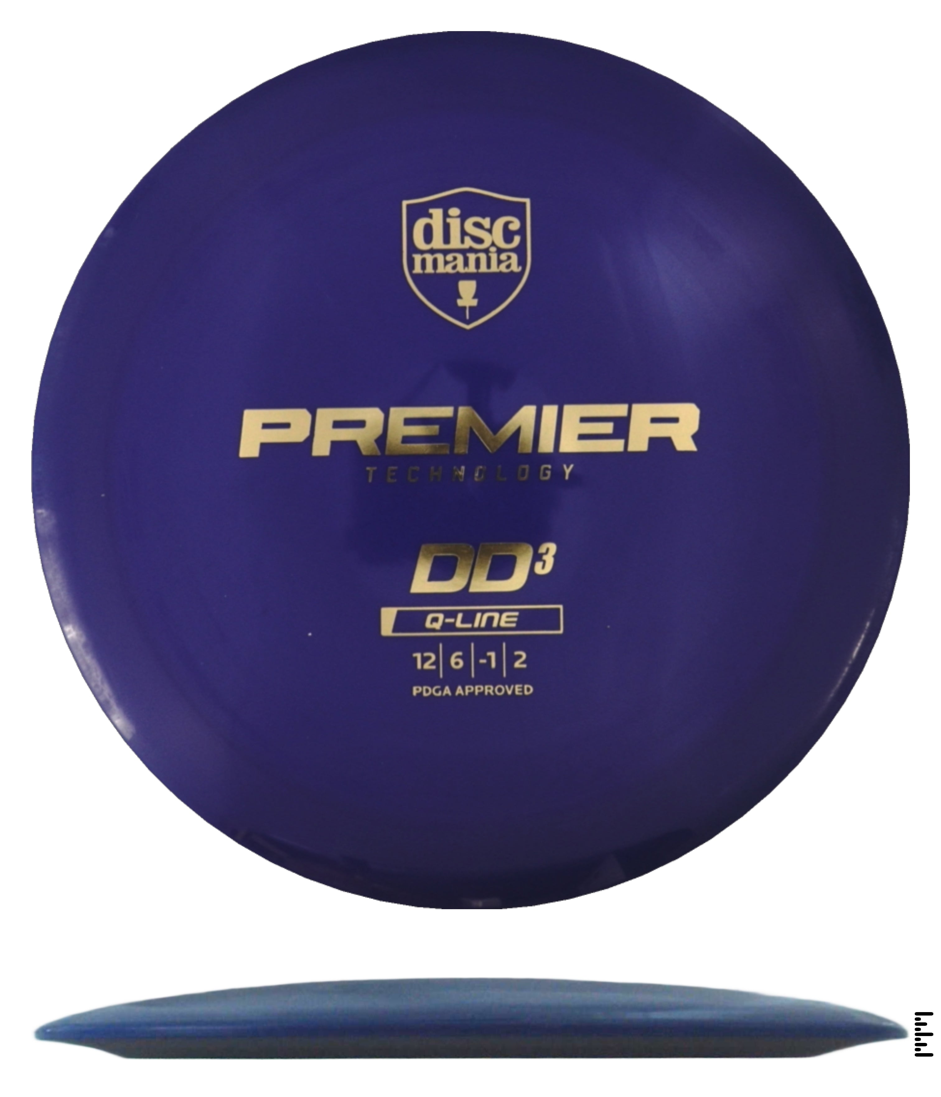 Premier Q-Line DD3