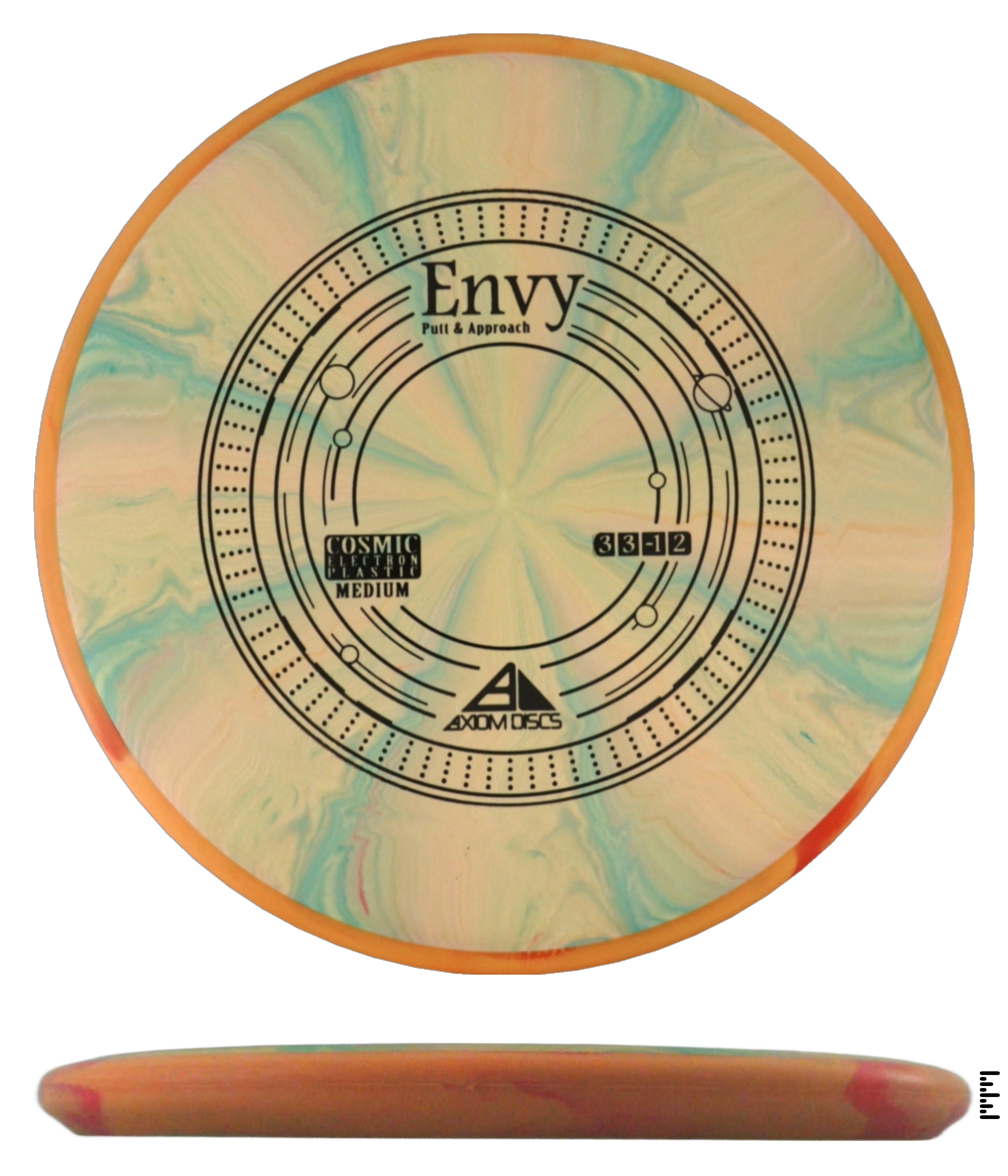 Classic Cosmic Electron Medium Envy