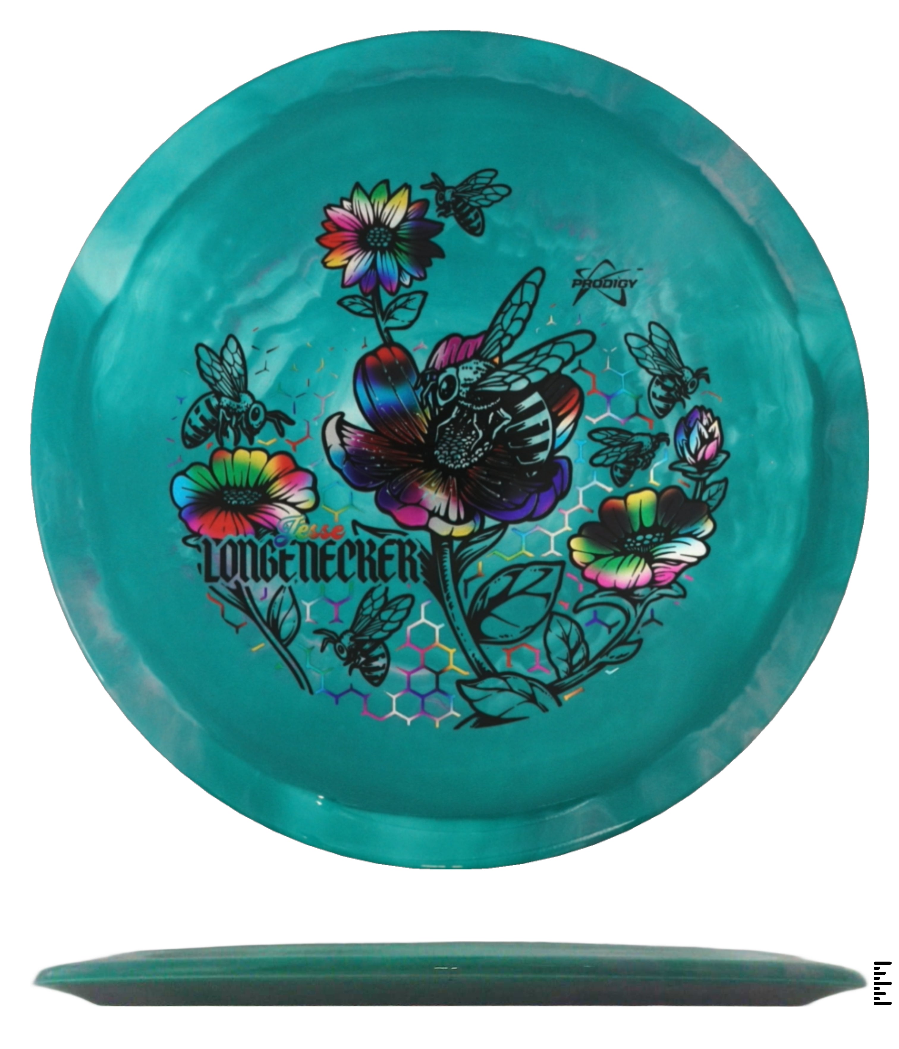 2026 Jesse Longenecker Signature Series 400 Spectrum Feedback