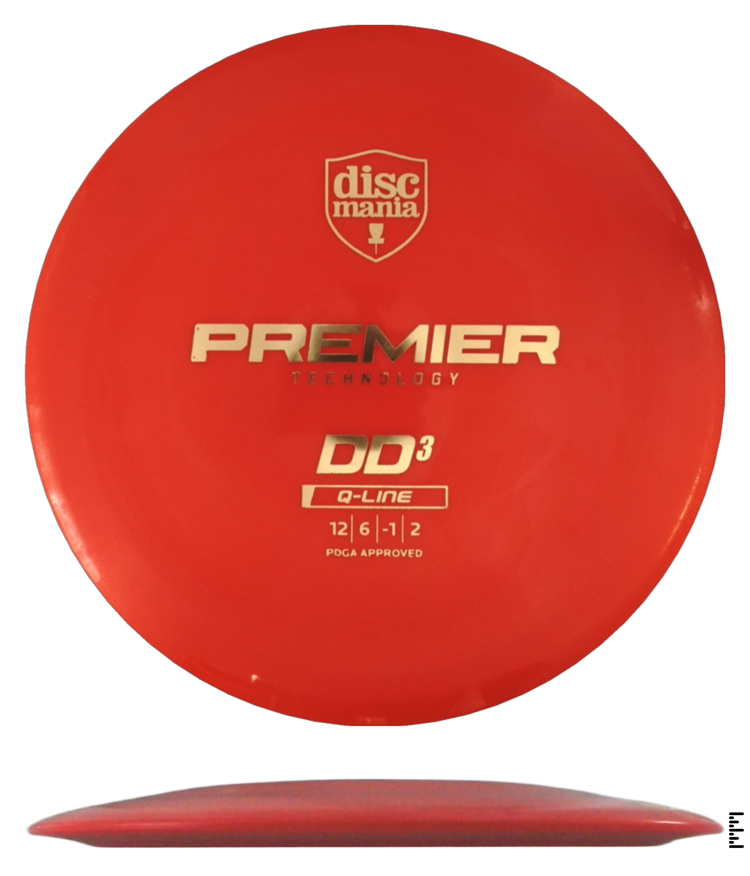 Premier Q-Line DD3