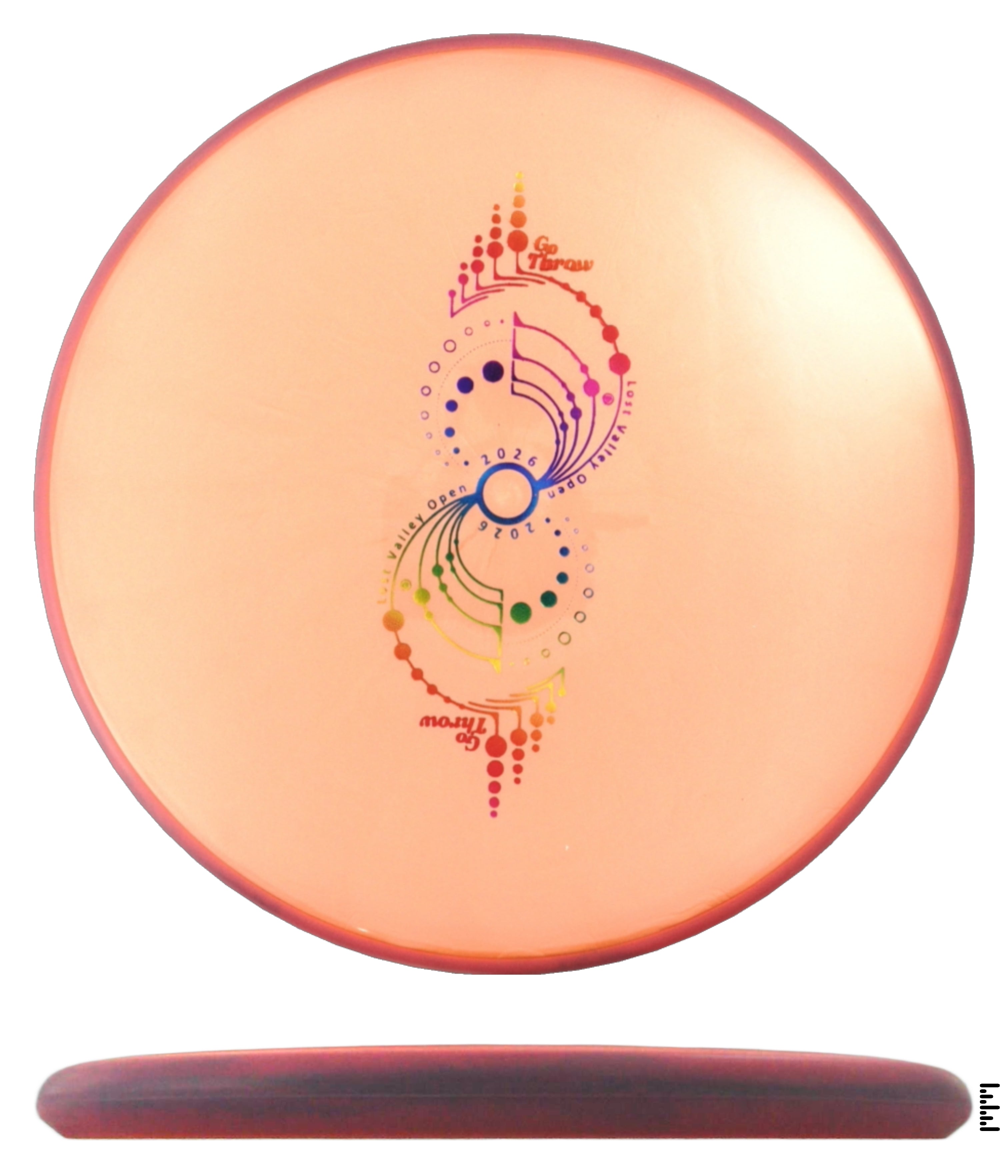 2026 Lost Valley Open GoThrow Plasma Soft Proxy