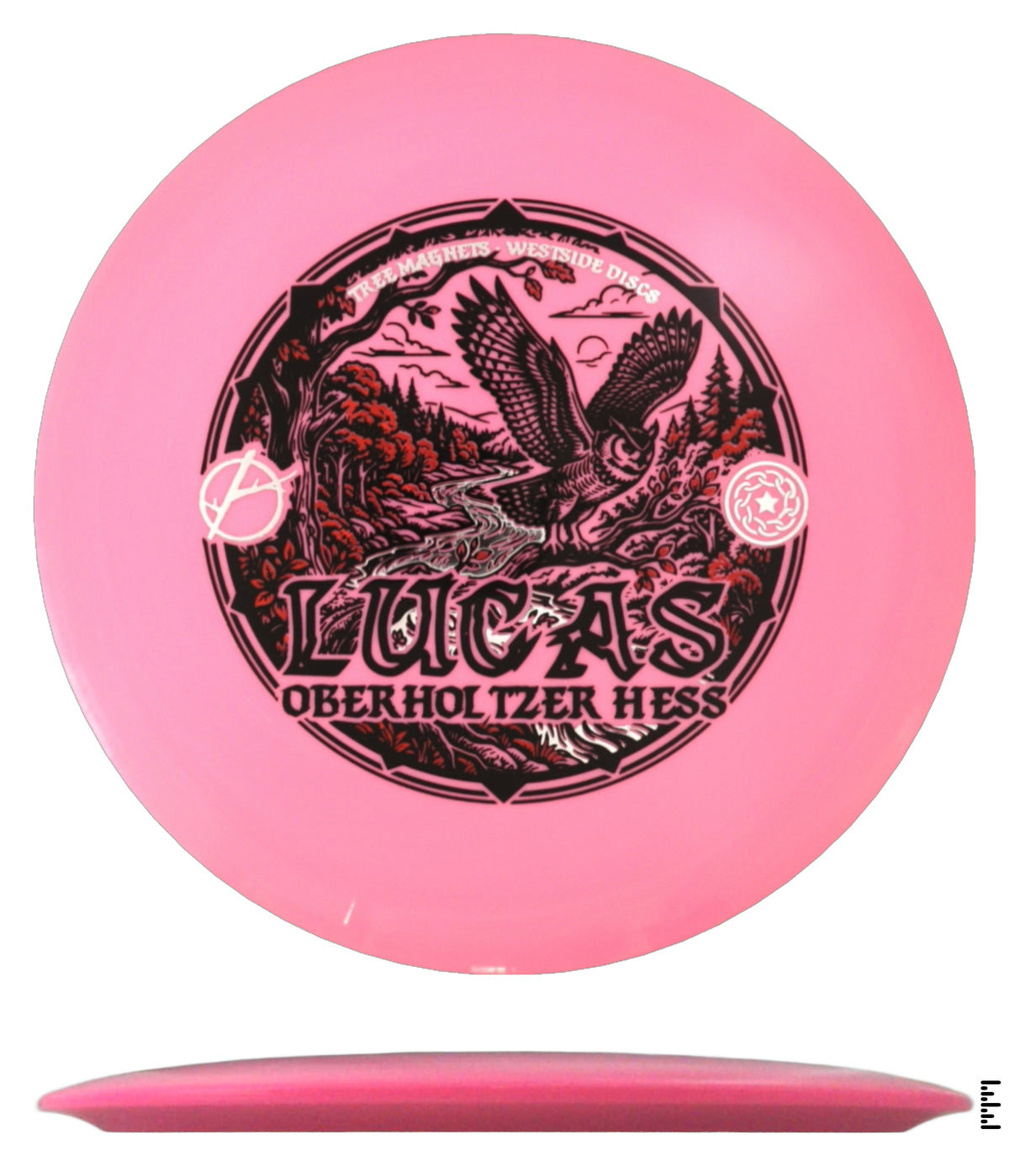 2026 Lucas Oberholtzer Hess Signature Series Tournament Bear