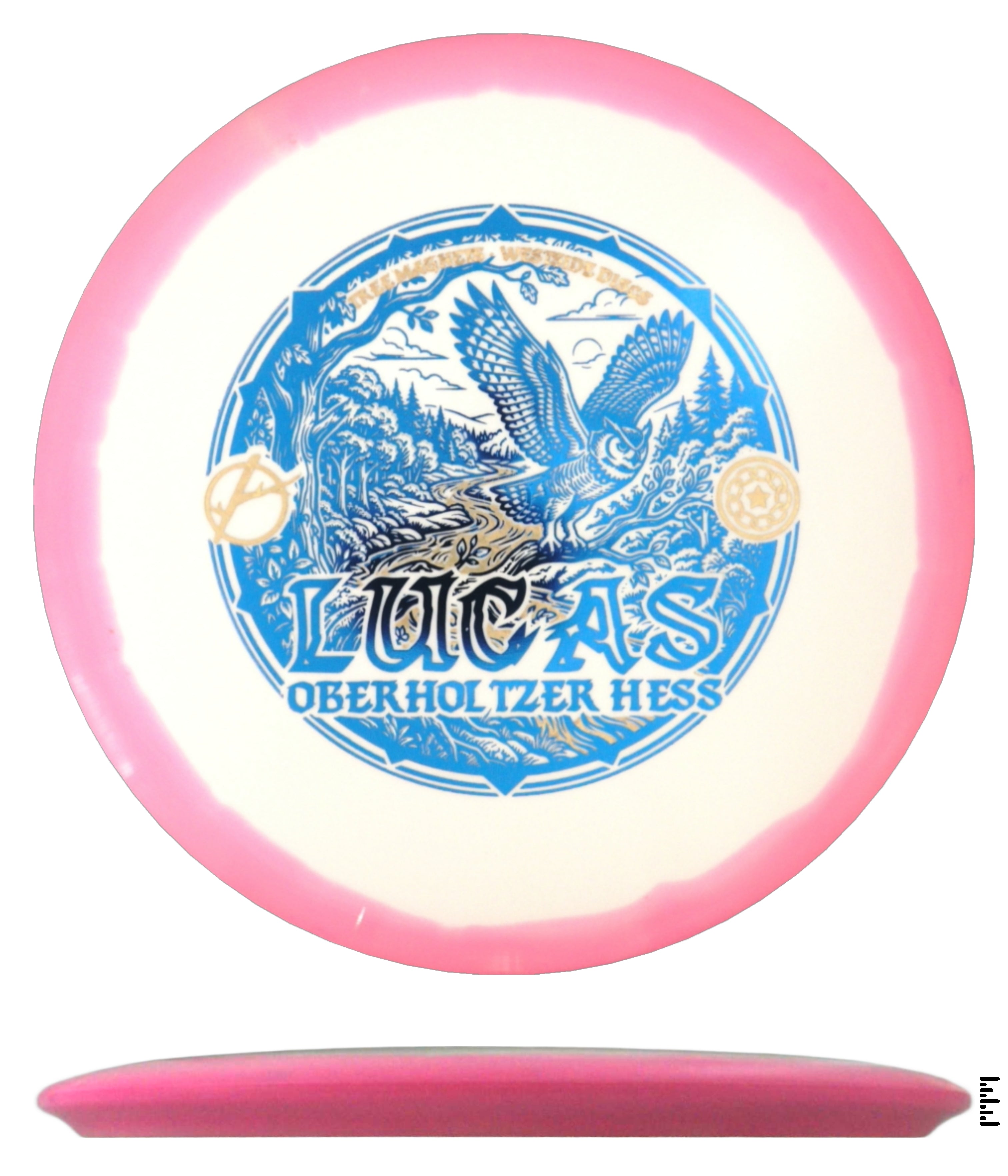 2026 Lucas Oberholtzer Hess Signature Series Tournament Orbit Pine