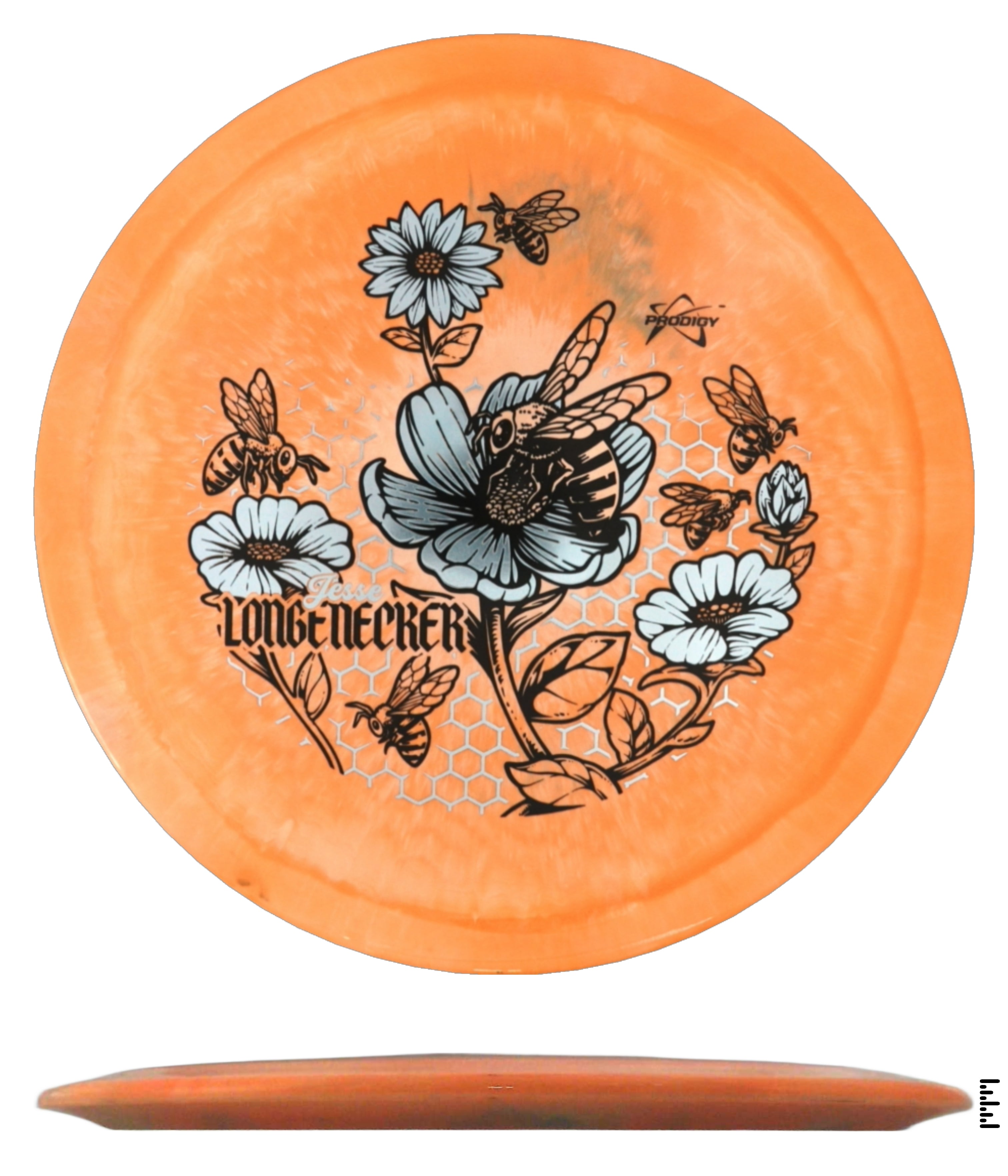 2026 Jesse Longenecker Signature Series 400 Spectrum Feedback