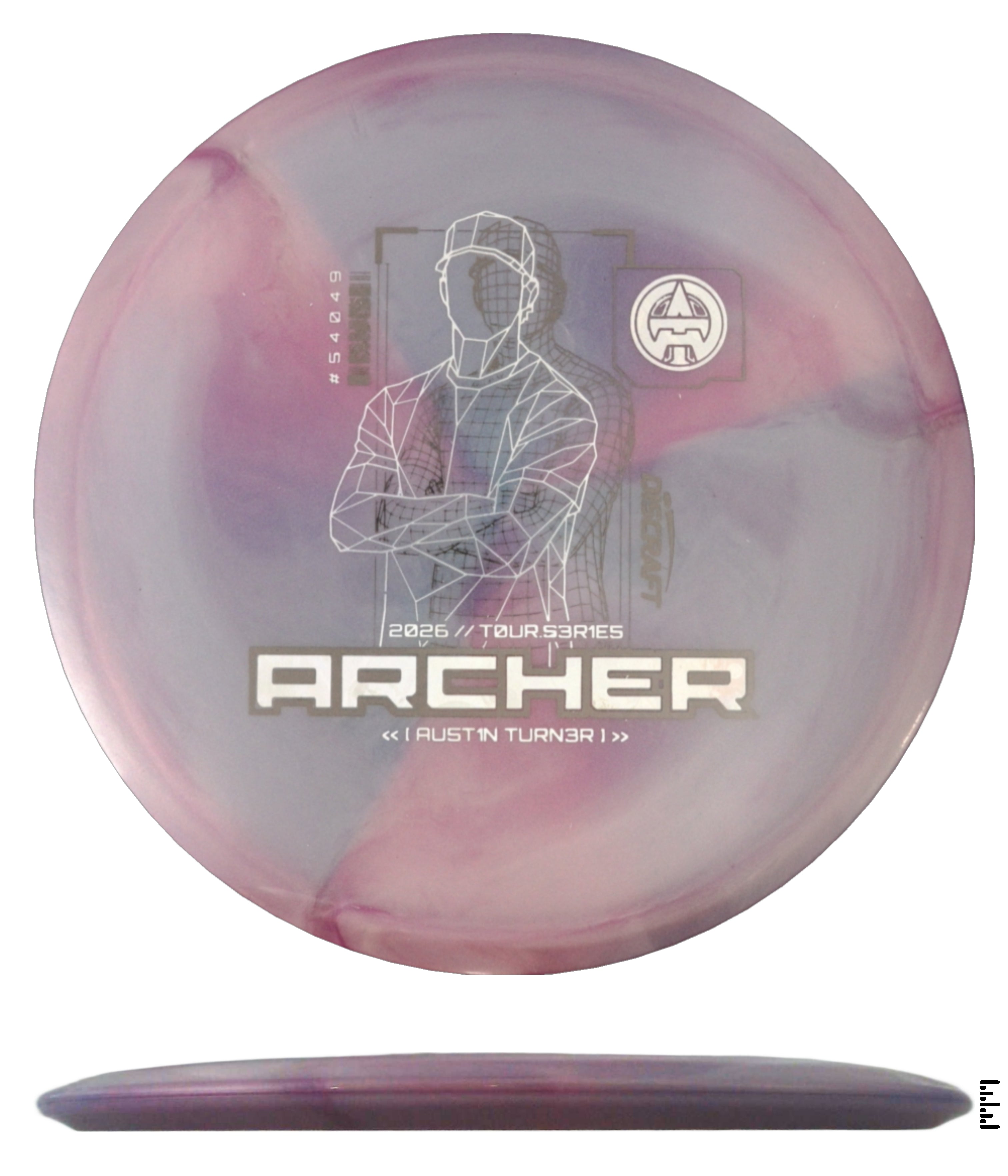 2026 Austin Turner Tour Series Version 2 Special Blend Archer