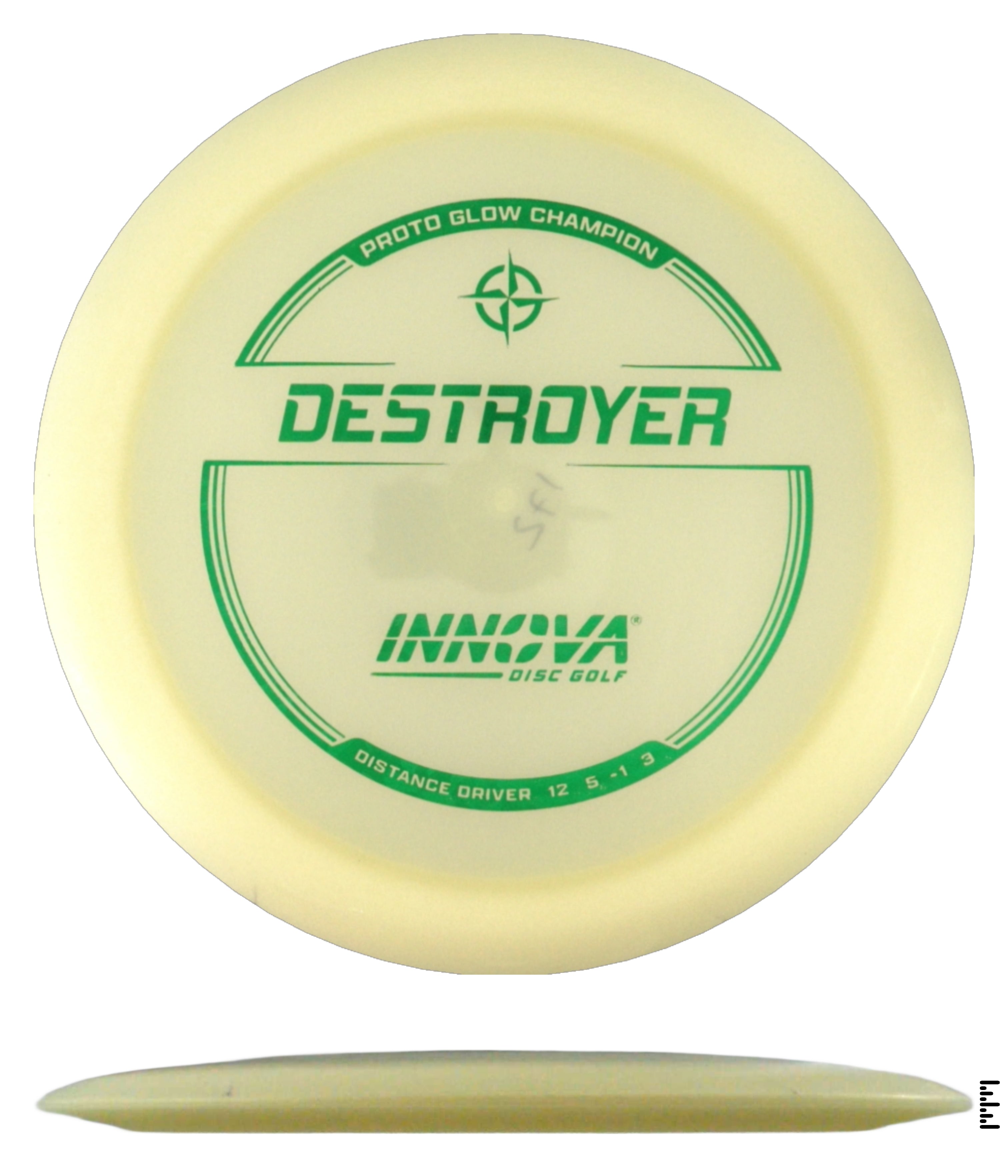 Proto Glow Champion Destroyer