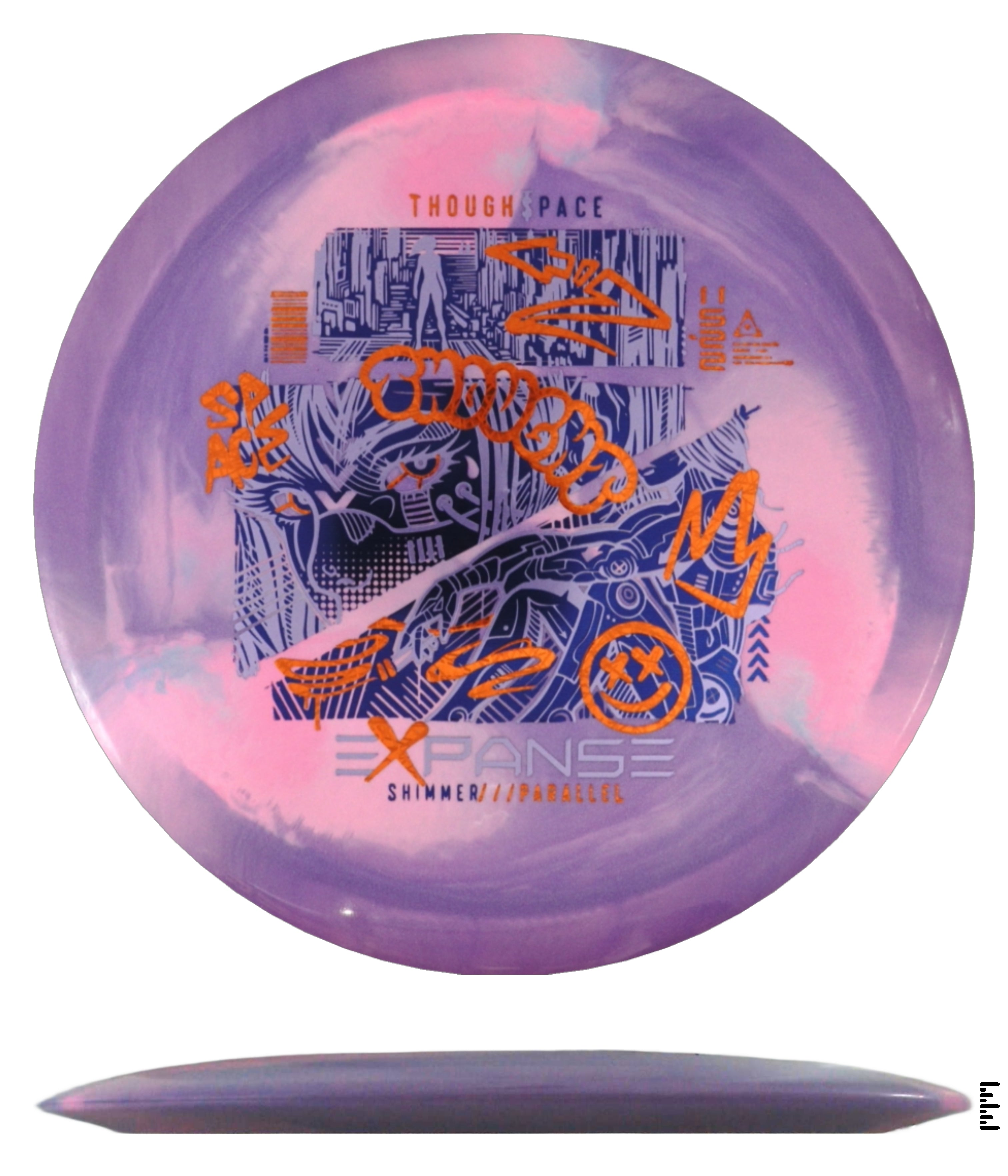 Shimmer Parallel Expanse
