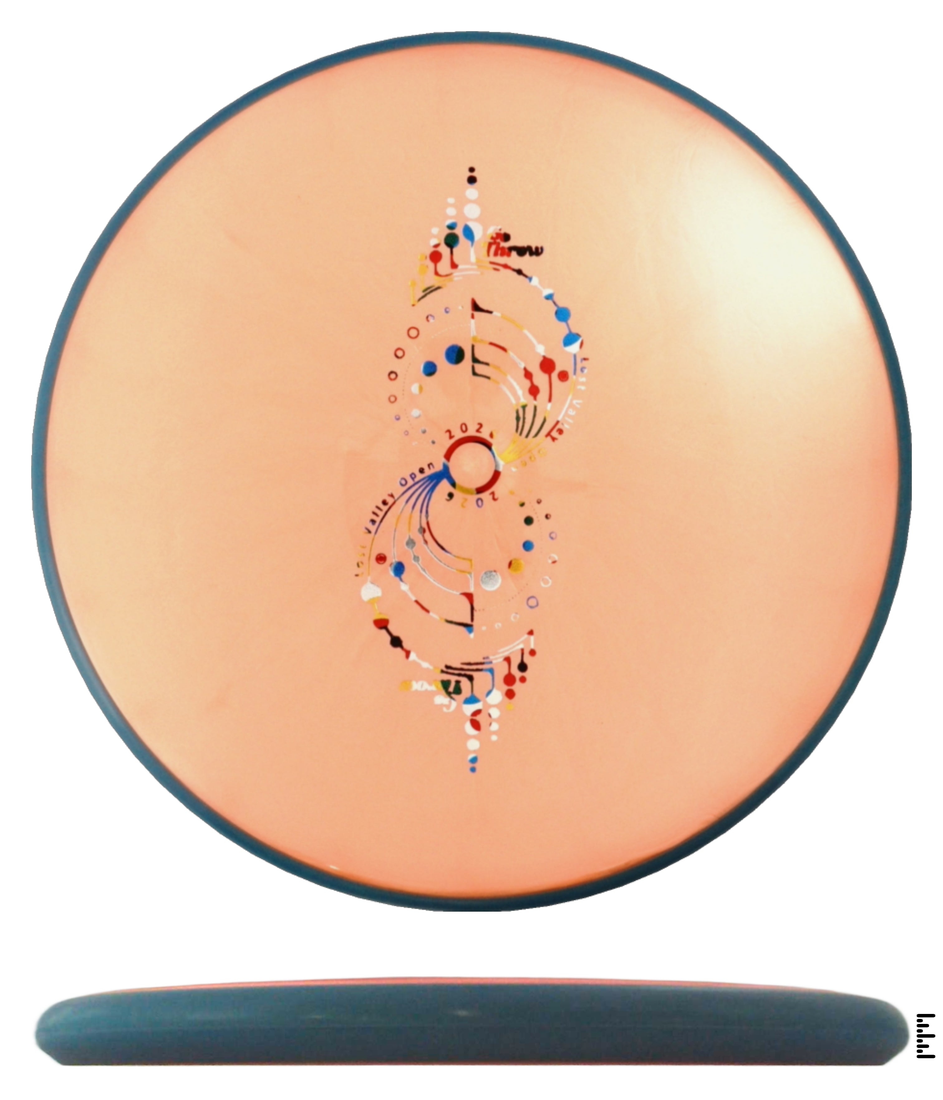 2026 Lost Valley Open GoThrow Plasma Soft Proxy