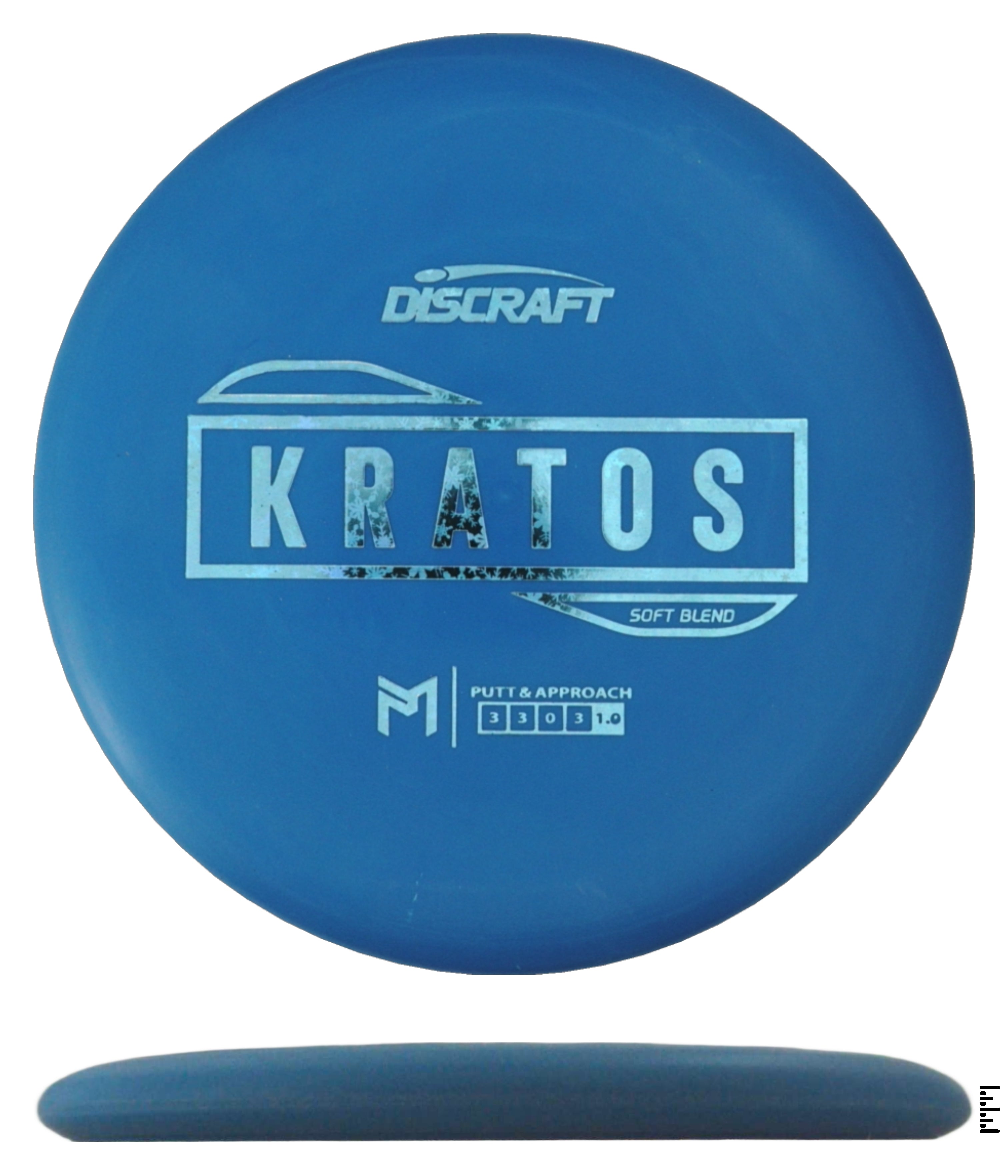 Paul McBeth Putter Line Soft Kratos