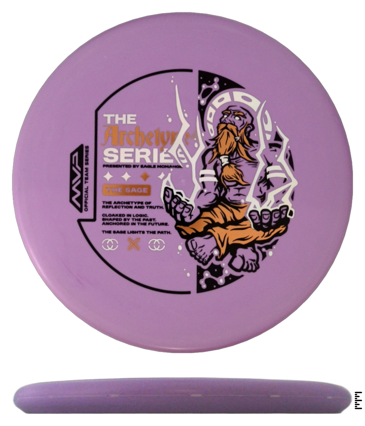 Eagle McMahon Archetype Series Electron Firm Autopilot