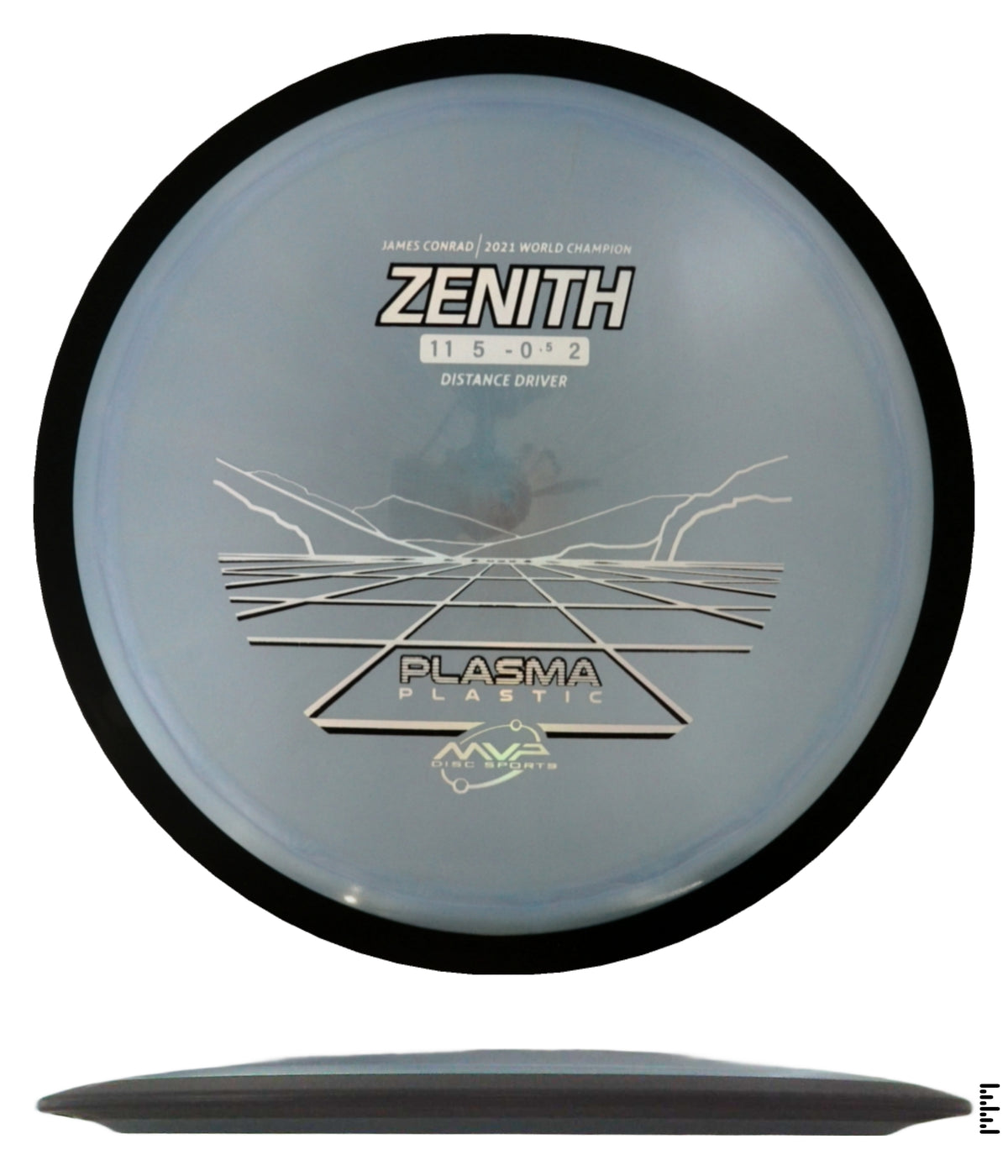 James Conrad 2021 World Champion Classic Plasma Zenith