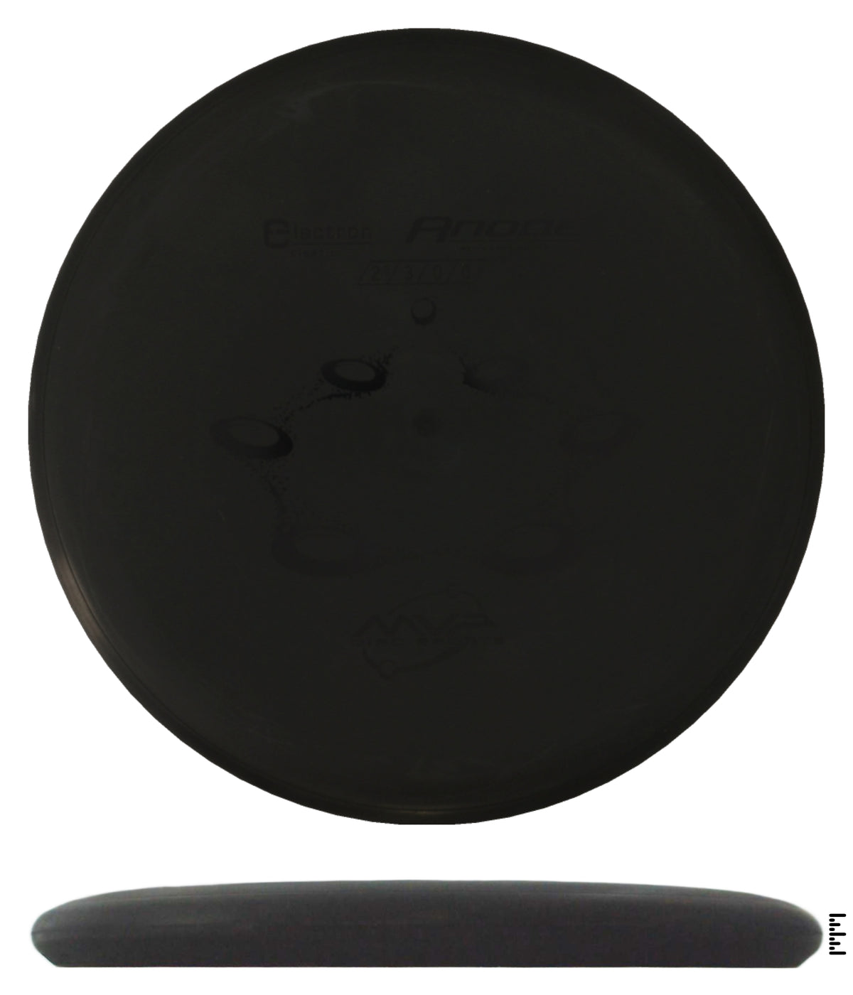 Classic Electron Anode