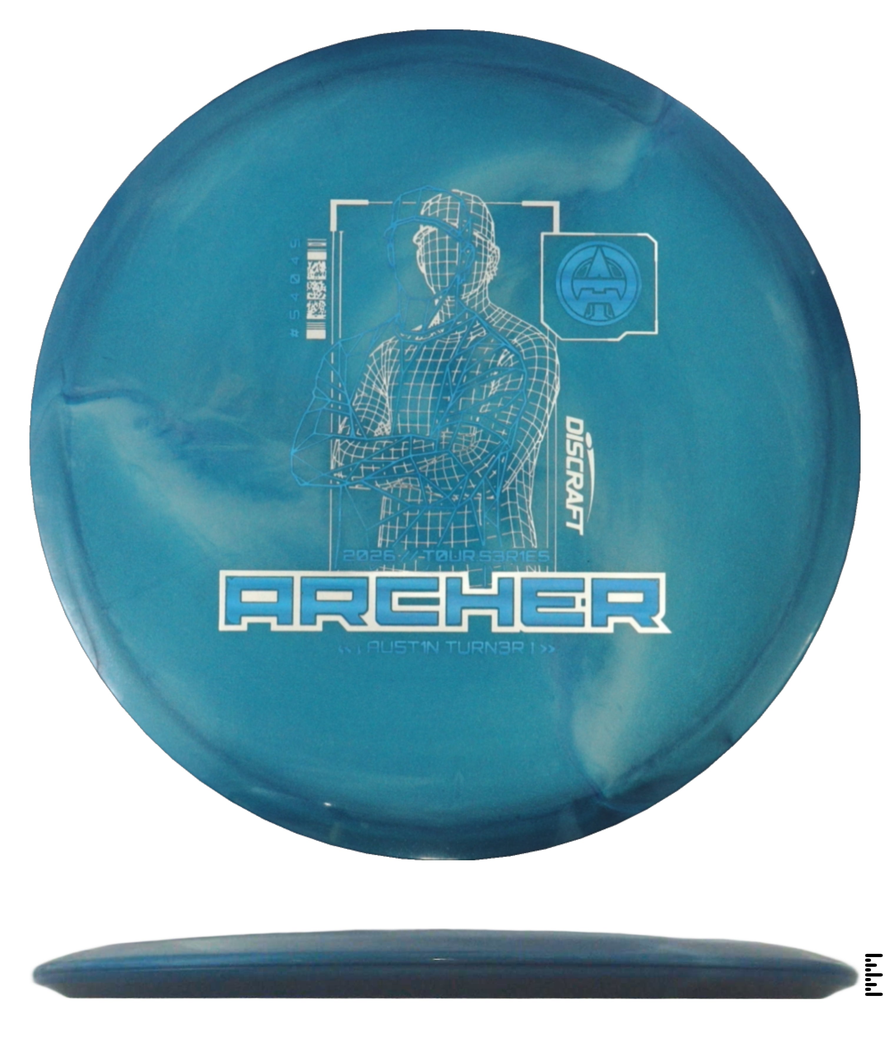 2026 Austin Turner Tour Series Version 2 Special Blend Archer