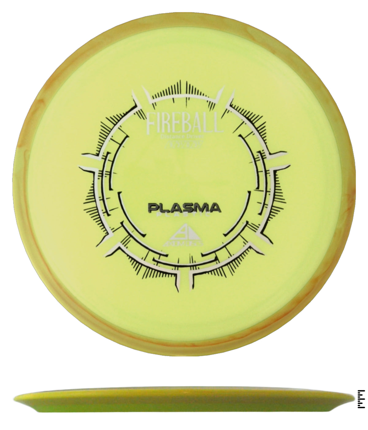 Classic Plasma Fireball