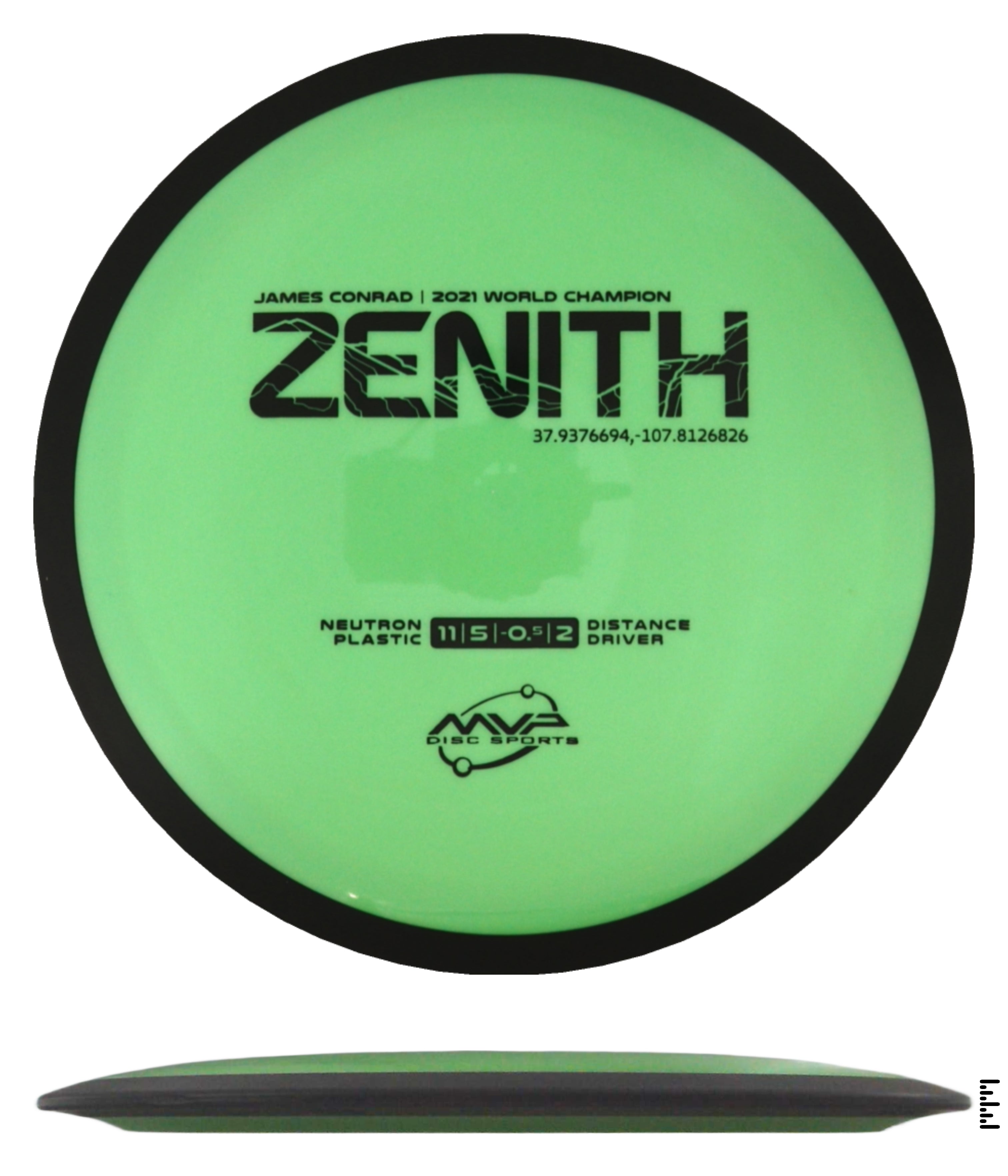 Classic Neutron Zenith