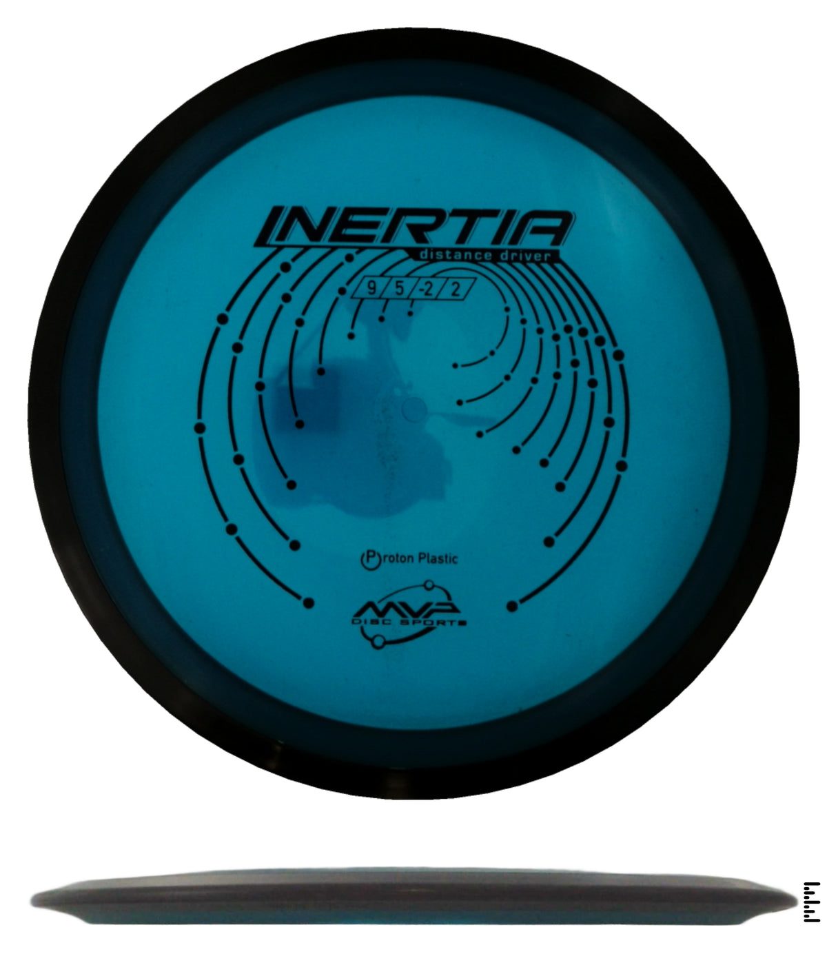 Classic Proton Inertia