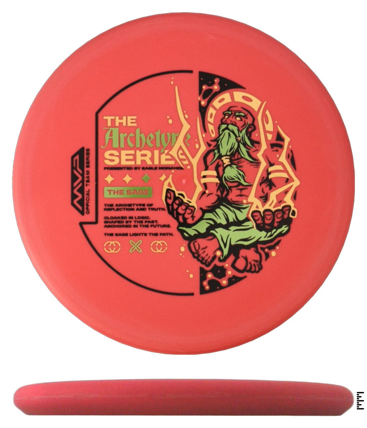 Eagle McMahon Archetype Series Electron Soft Autopilot