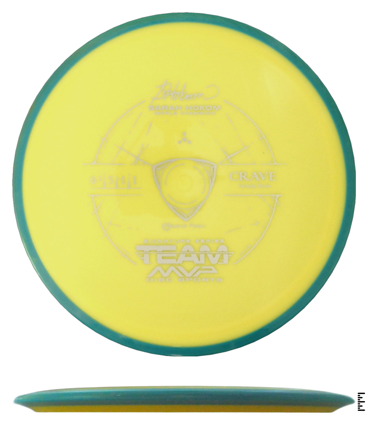 Classic Sarah Hokum World Champion Signature Series Neutron Crave