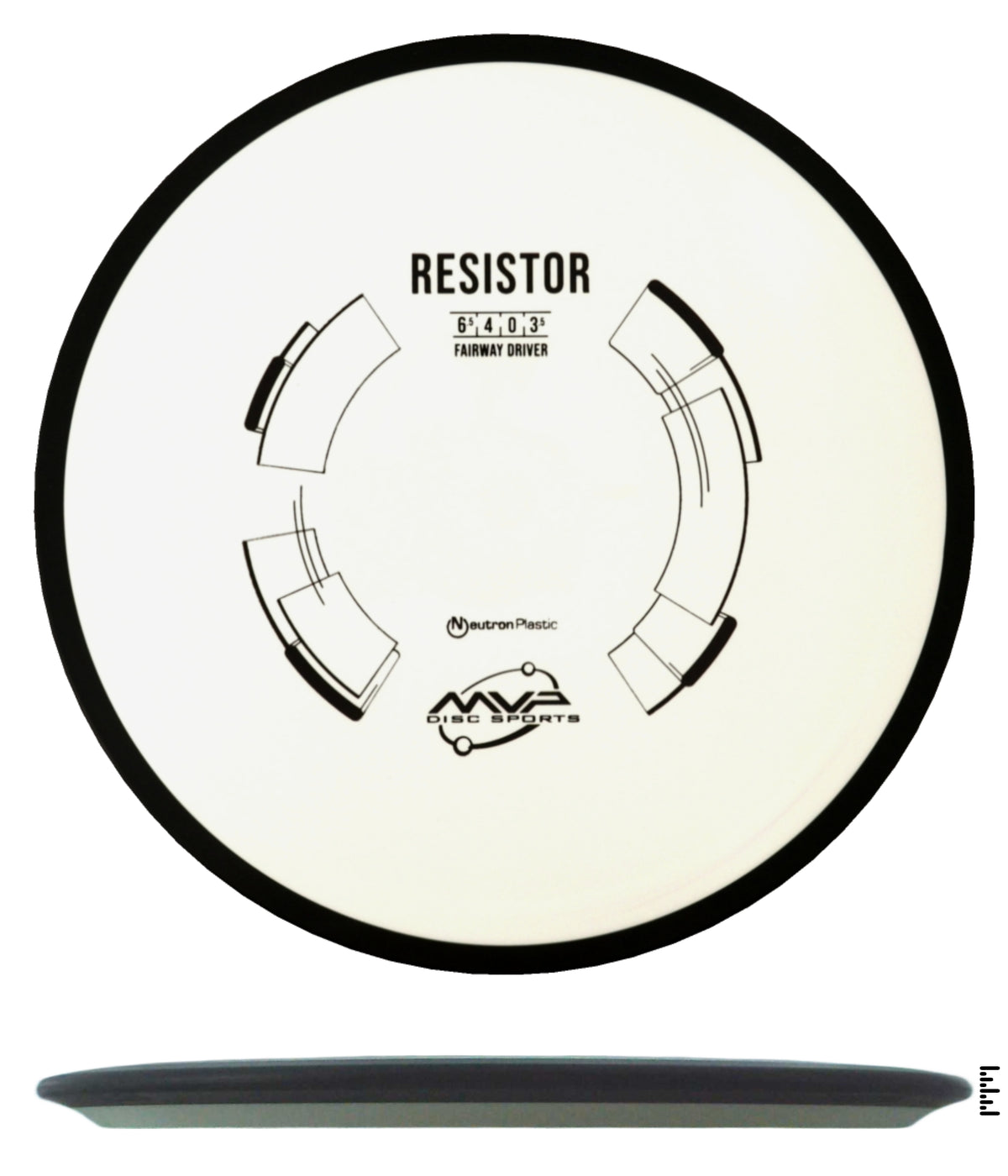 Classic Neutron Resistor