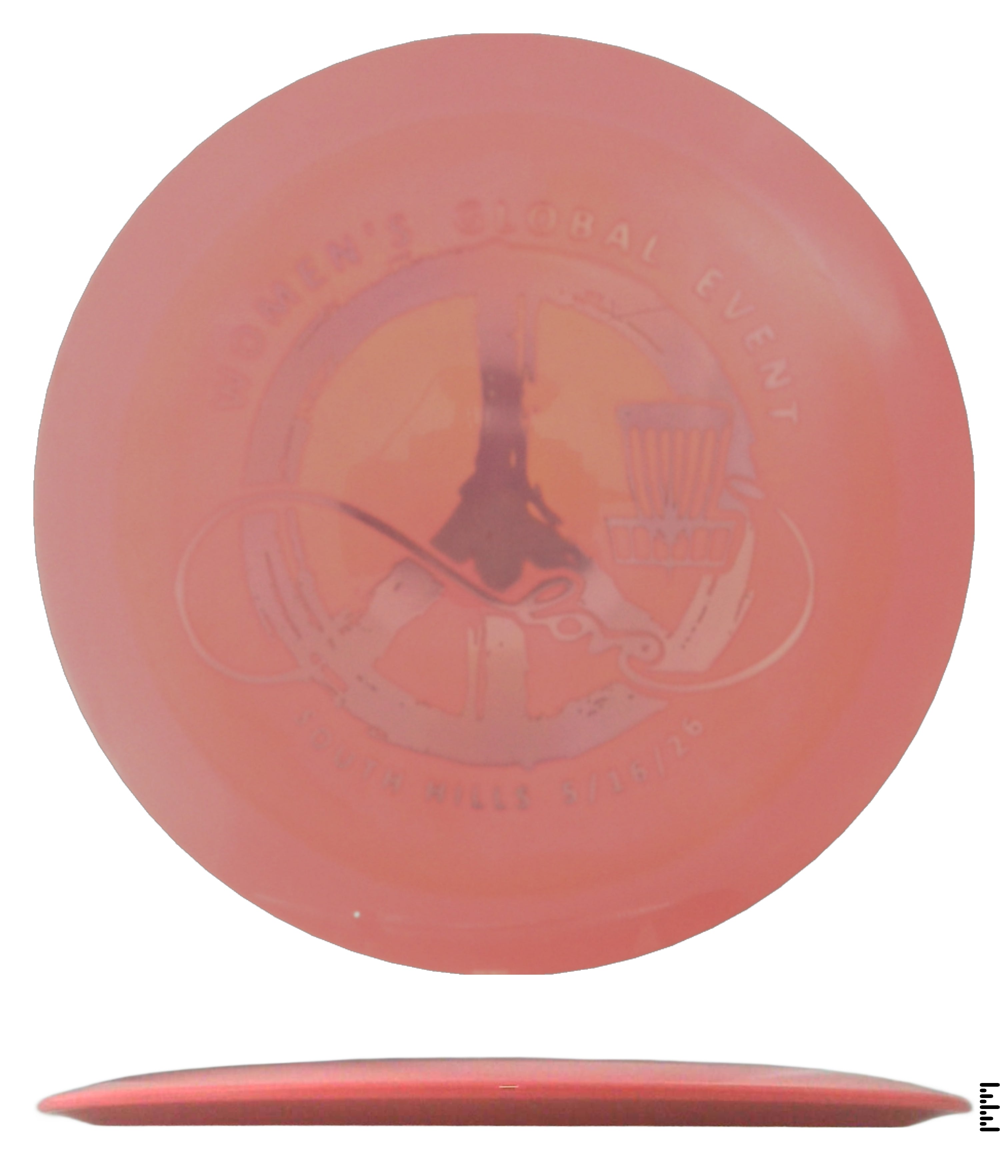 Women's Global Event Shimmer Parallel Requiem