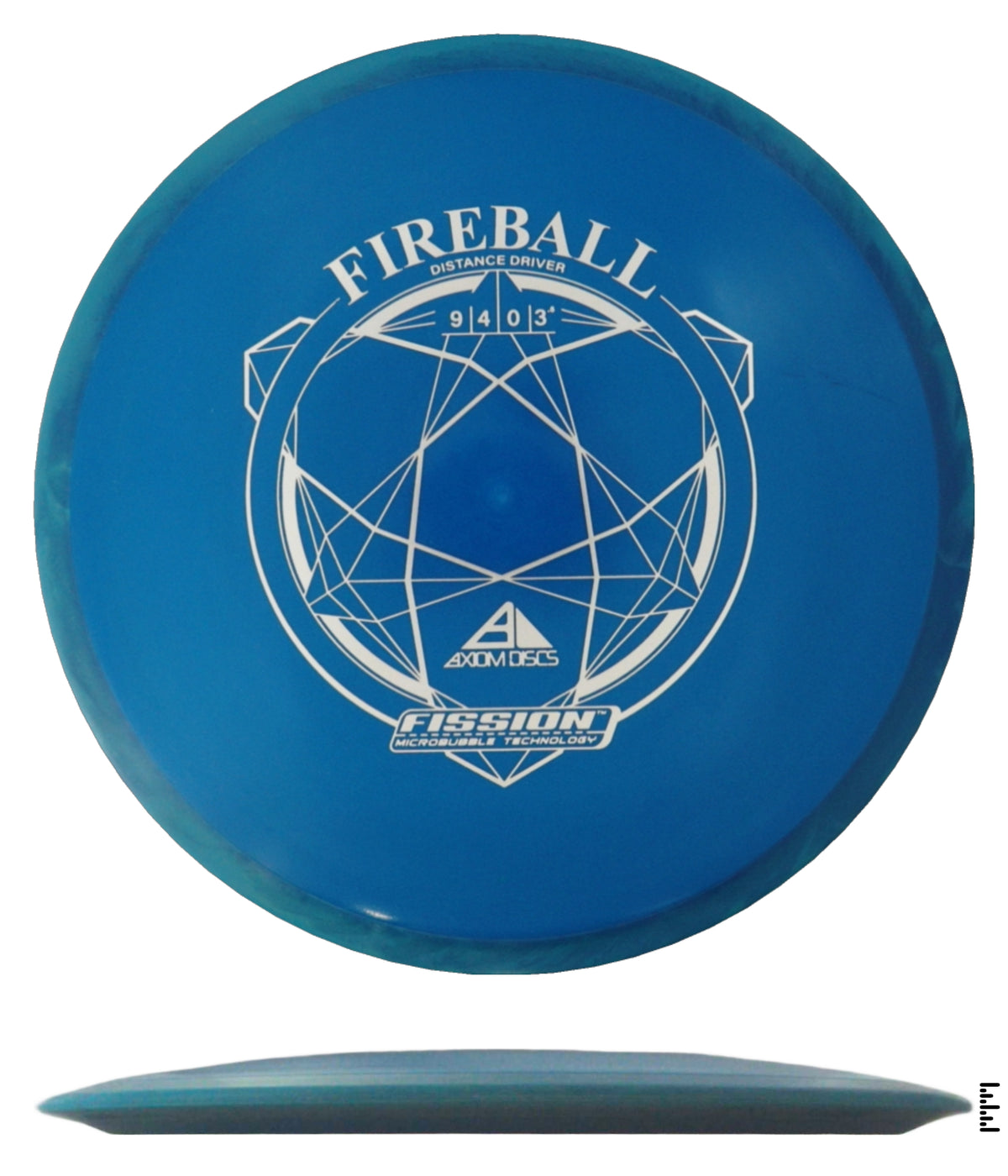 Classic Fission Fireball
