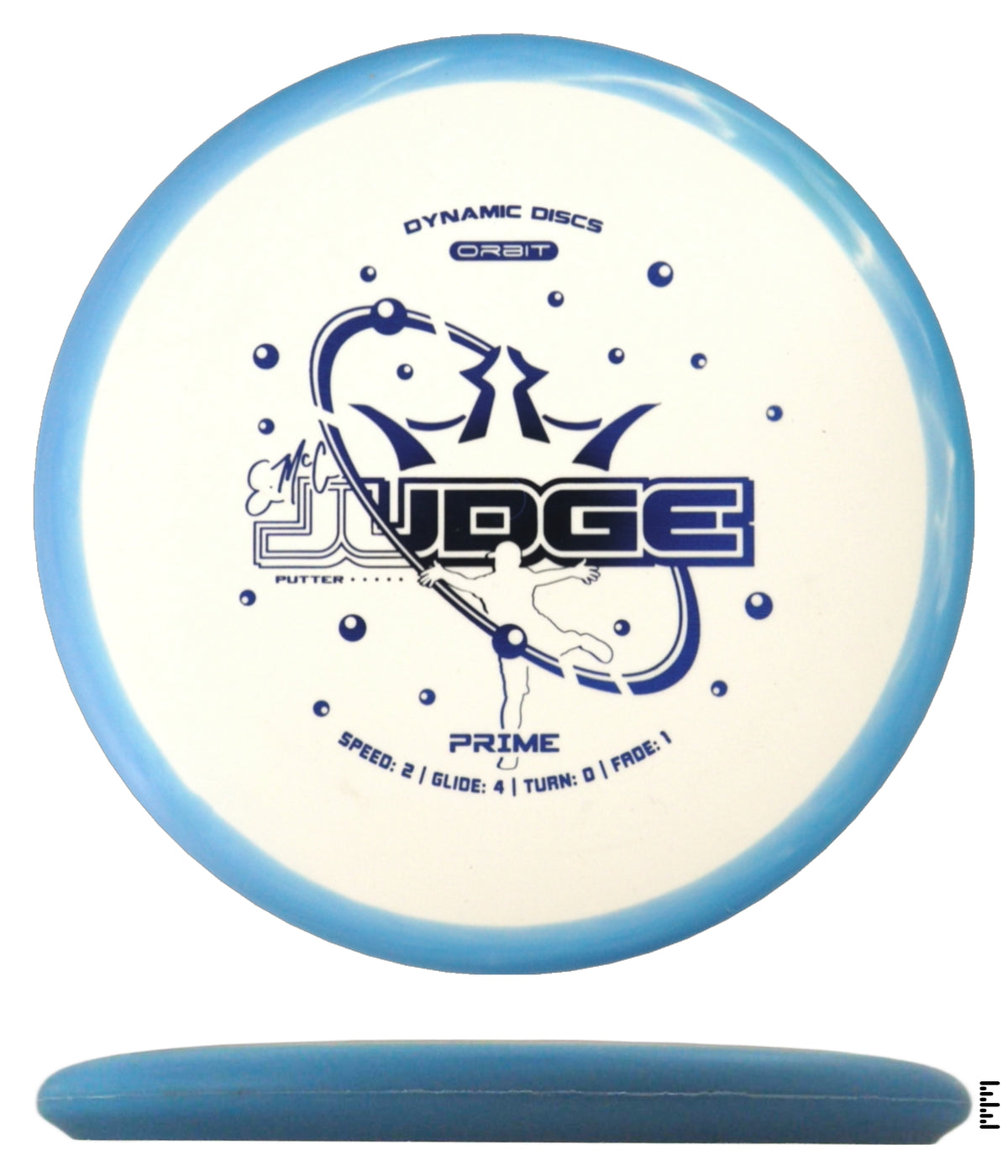Prime Orbit EMac Judge