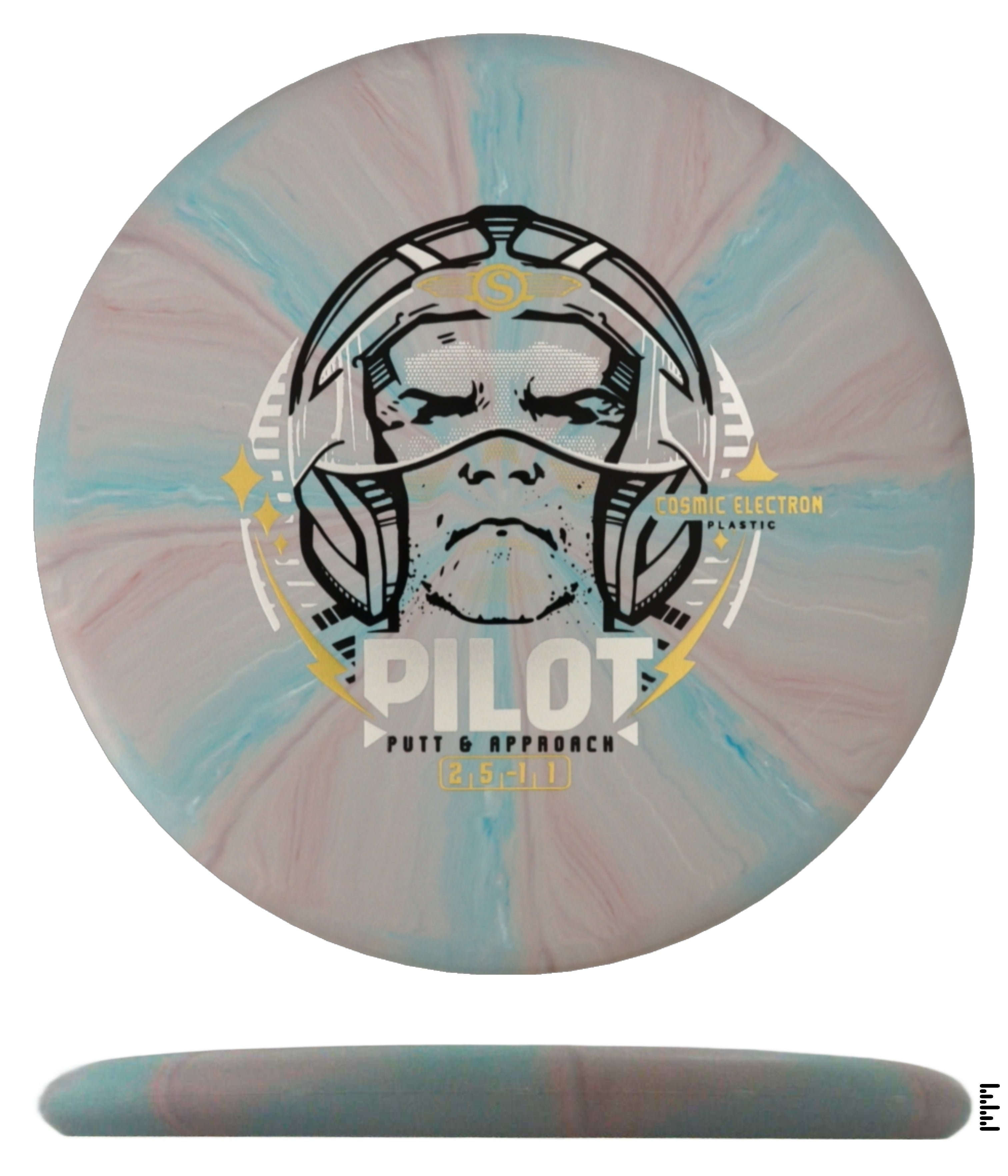 Cosmic Electron Pilot