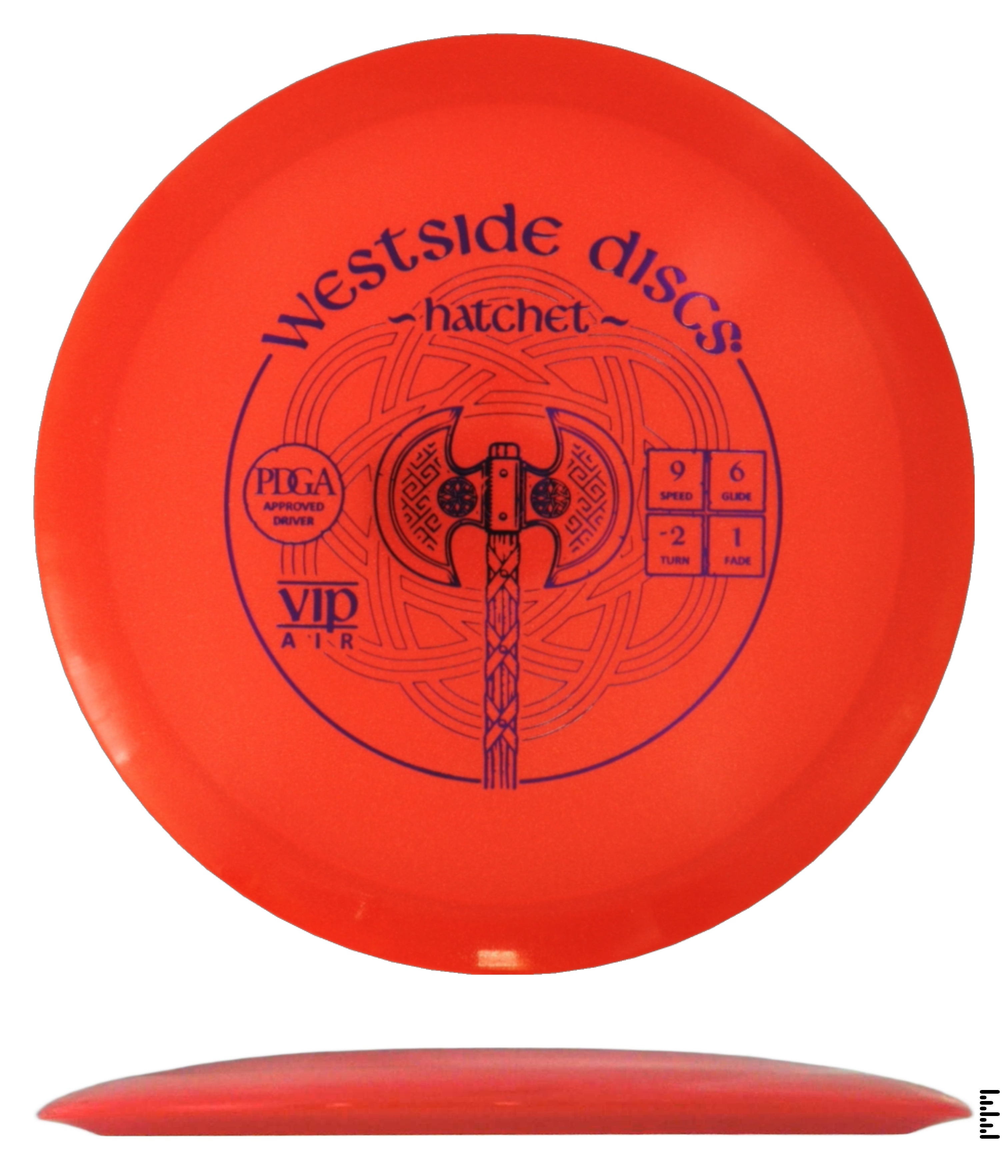 VIP Air Hatchet