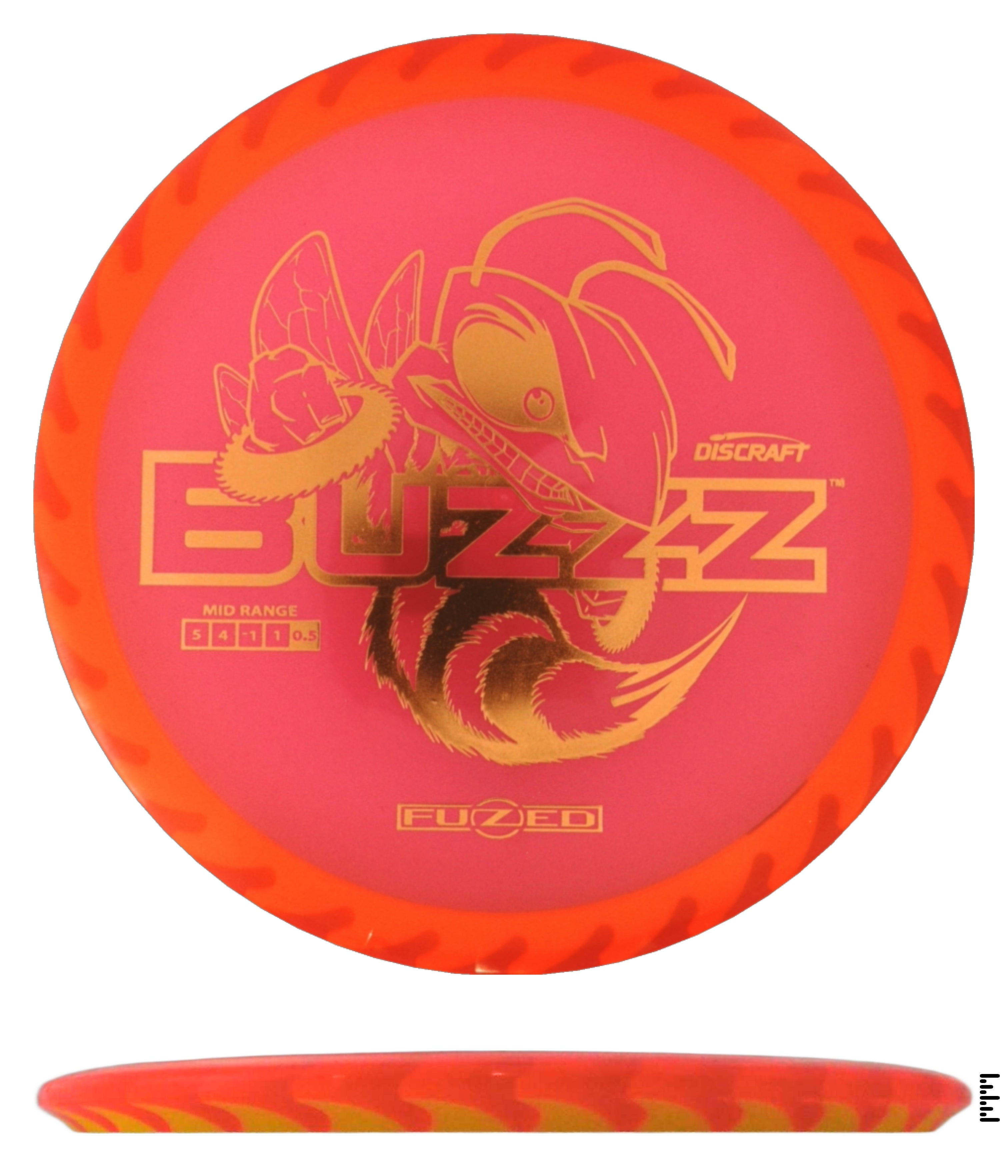 Saw Pattern FuZed Line Buzzz