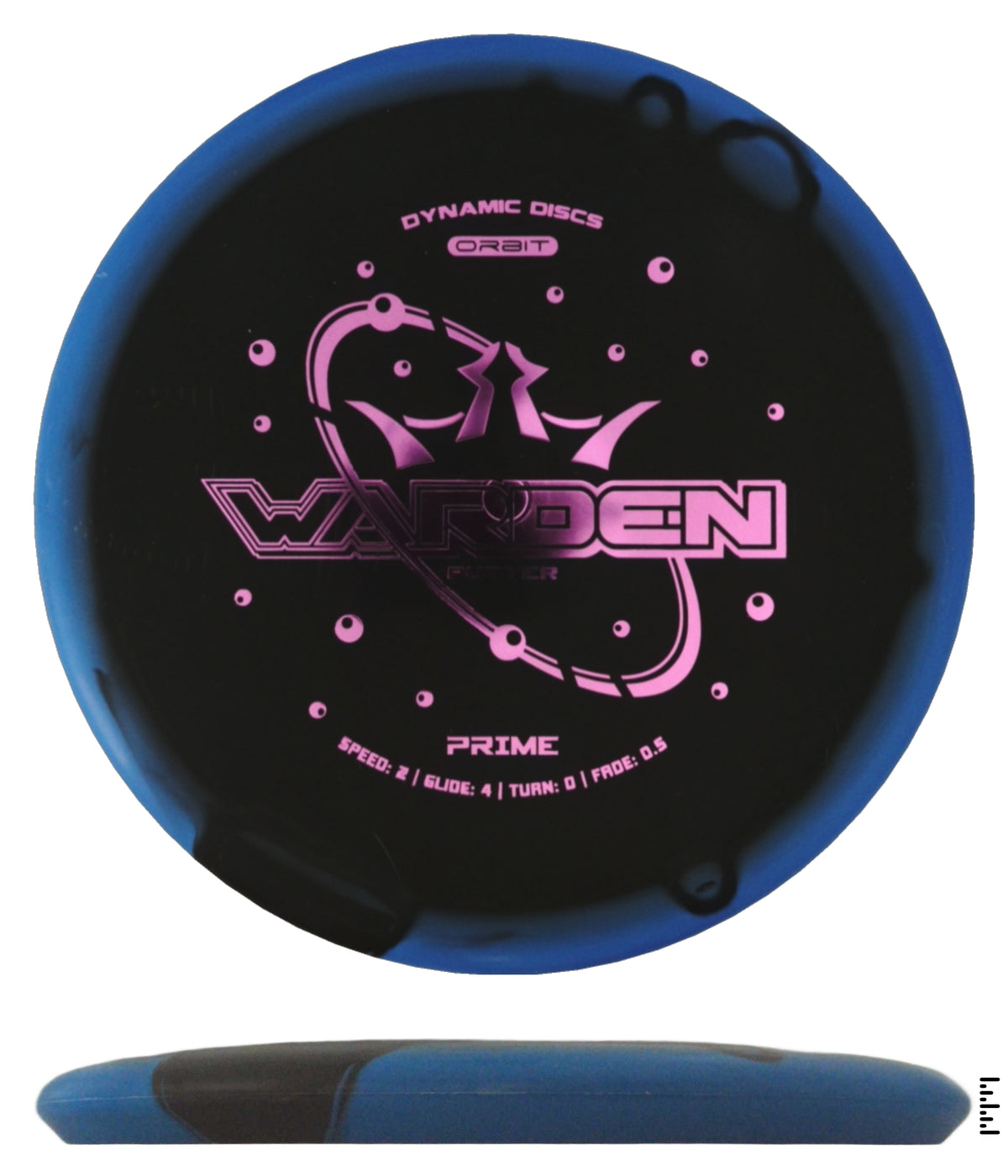 Prime Orbit Warden