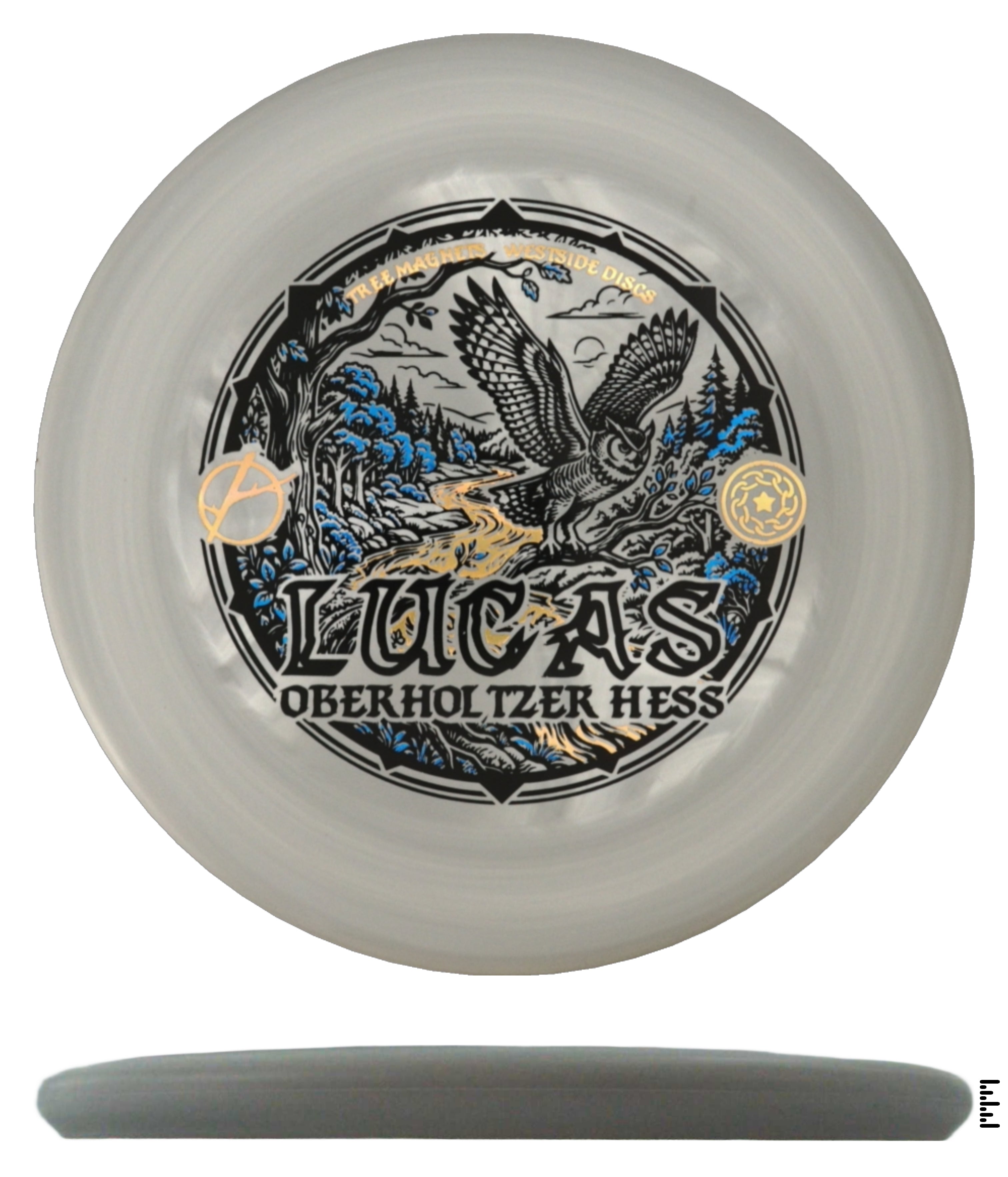 2026 Lucas Oberholtzer Hess Signature Series Origio Maiden