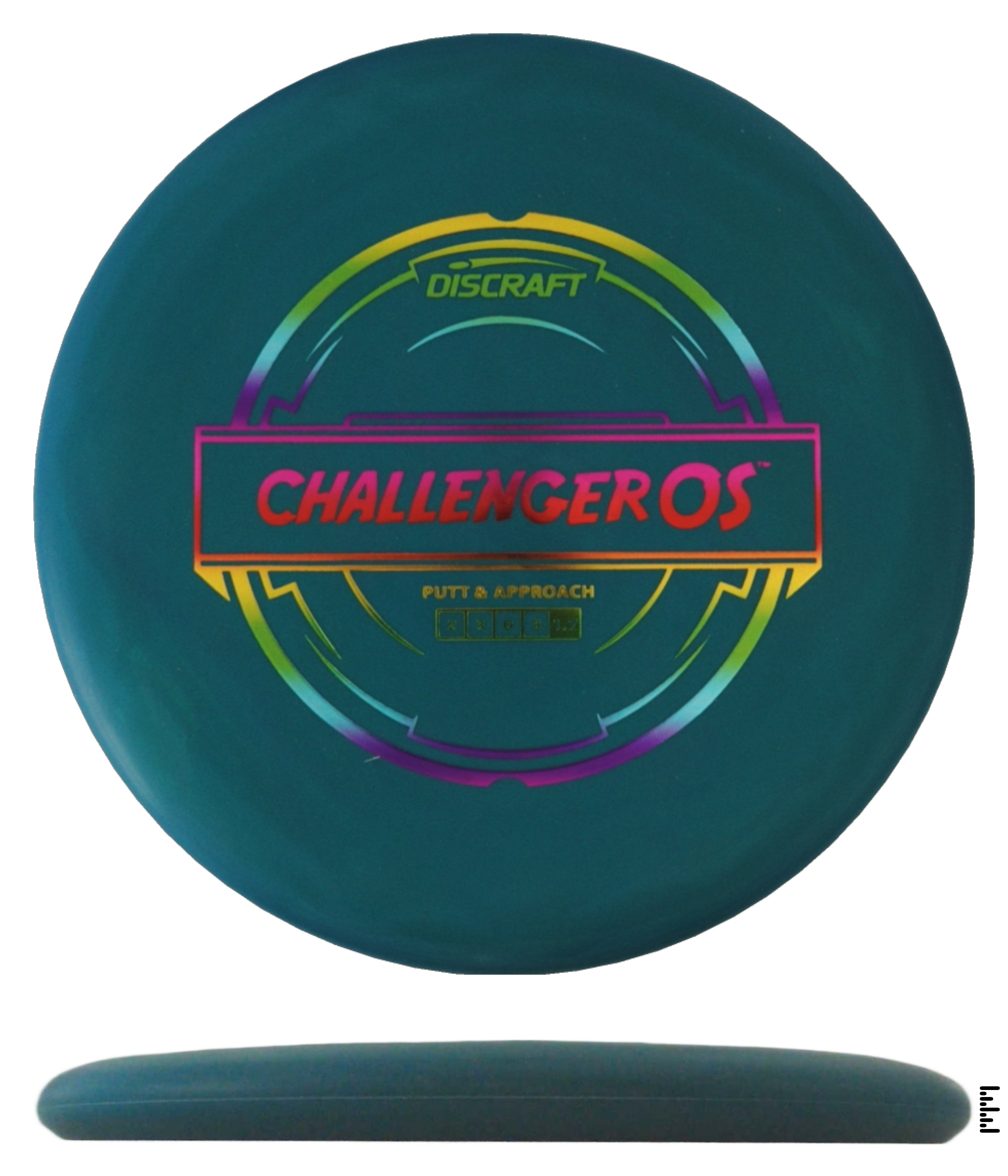Putter Line Challenger OS