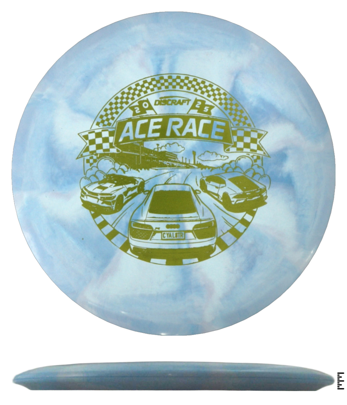 2025 Ace Race ESP FLX Prototype