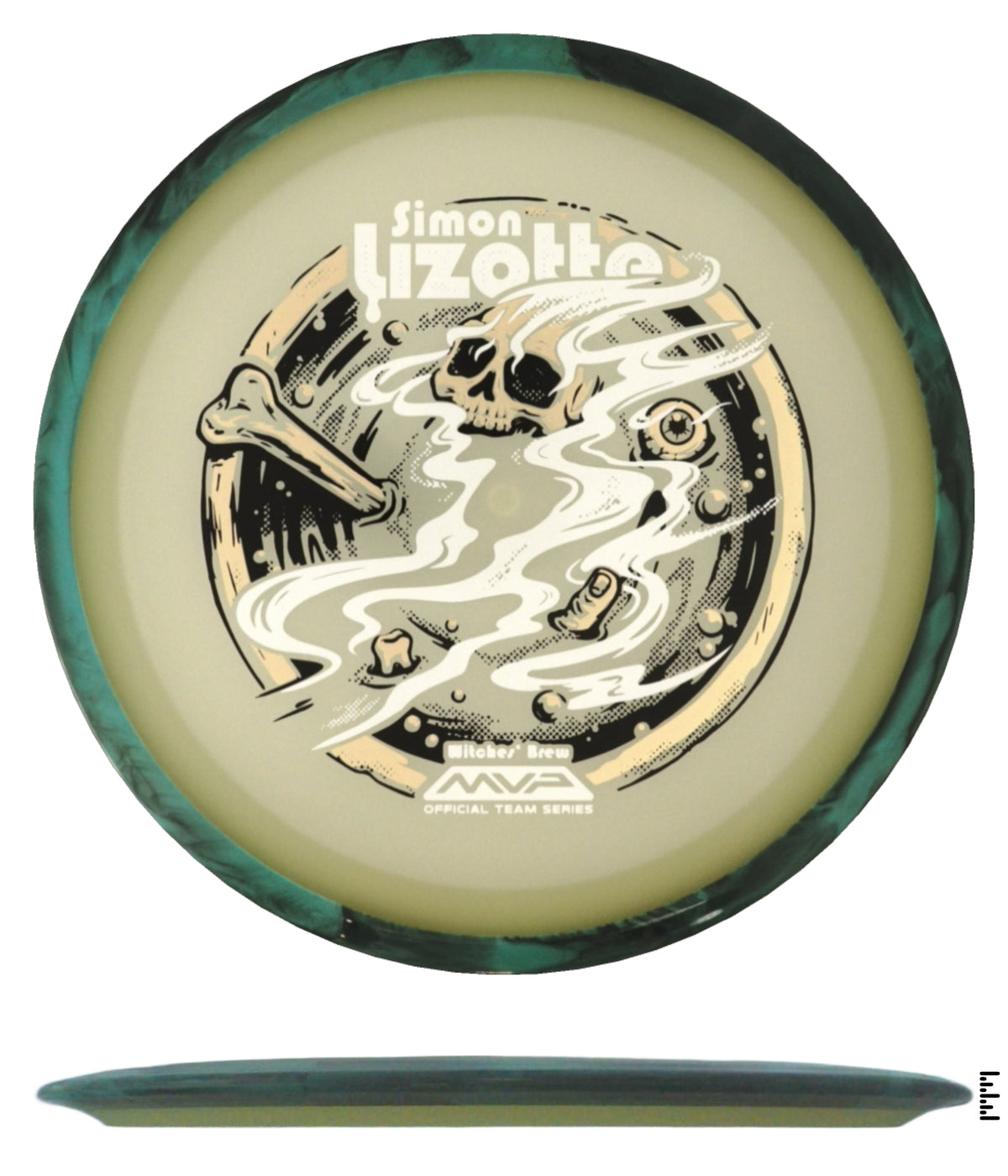 Simon Lizotte Team Series Halloween Eclipse 2.0 Aspect