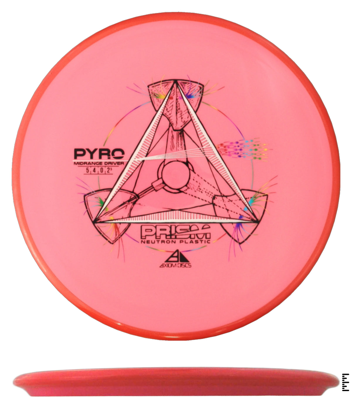 Classic Prism Neutron Pyro