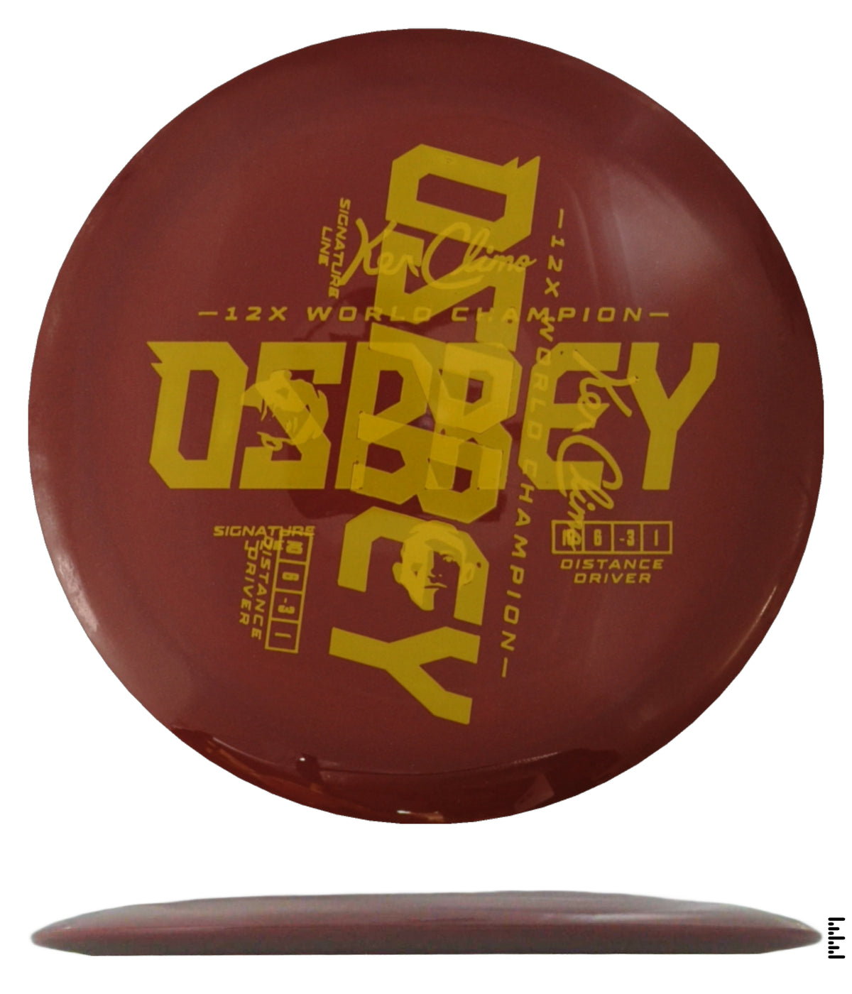 Misprint Major Line Osprey