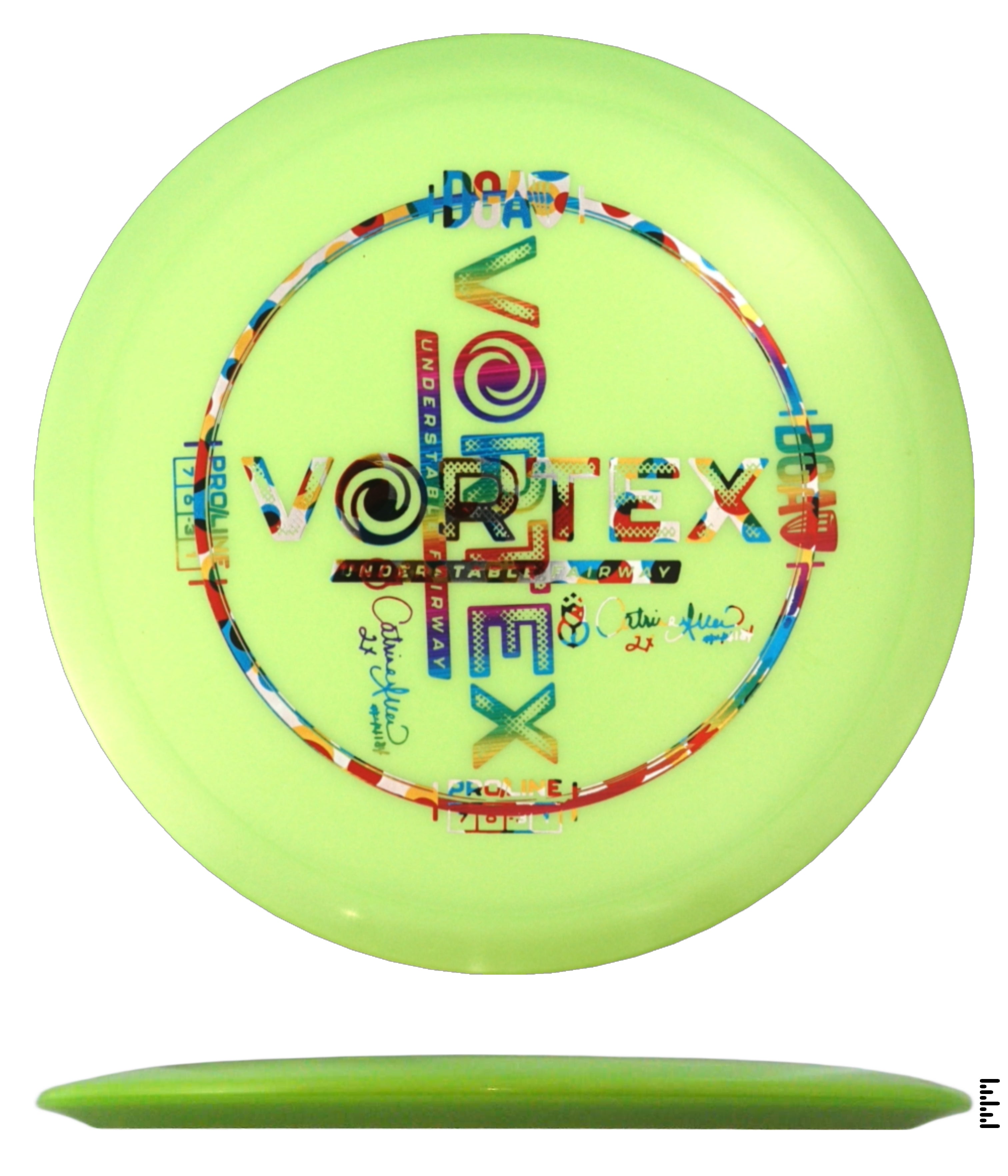 Misprint ProLine Vortex
