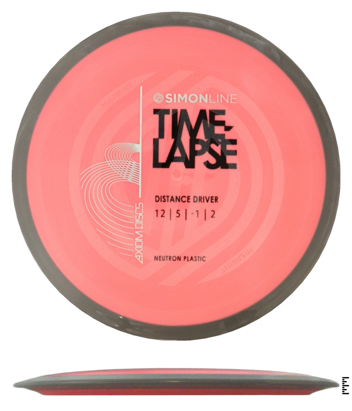 Factory Misprint Neutron Time-Lapse Retooled