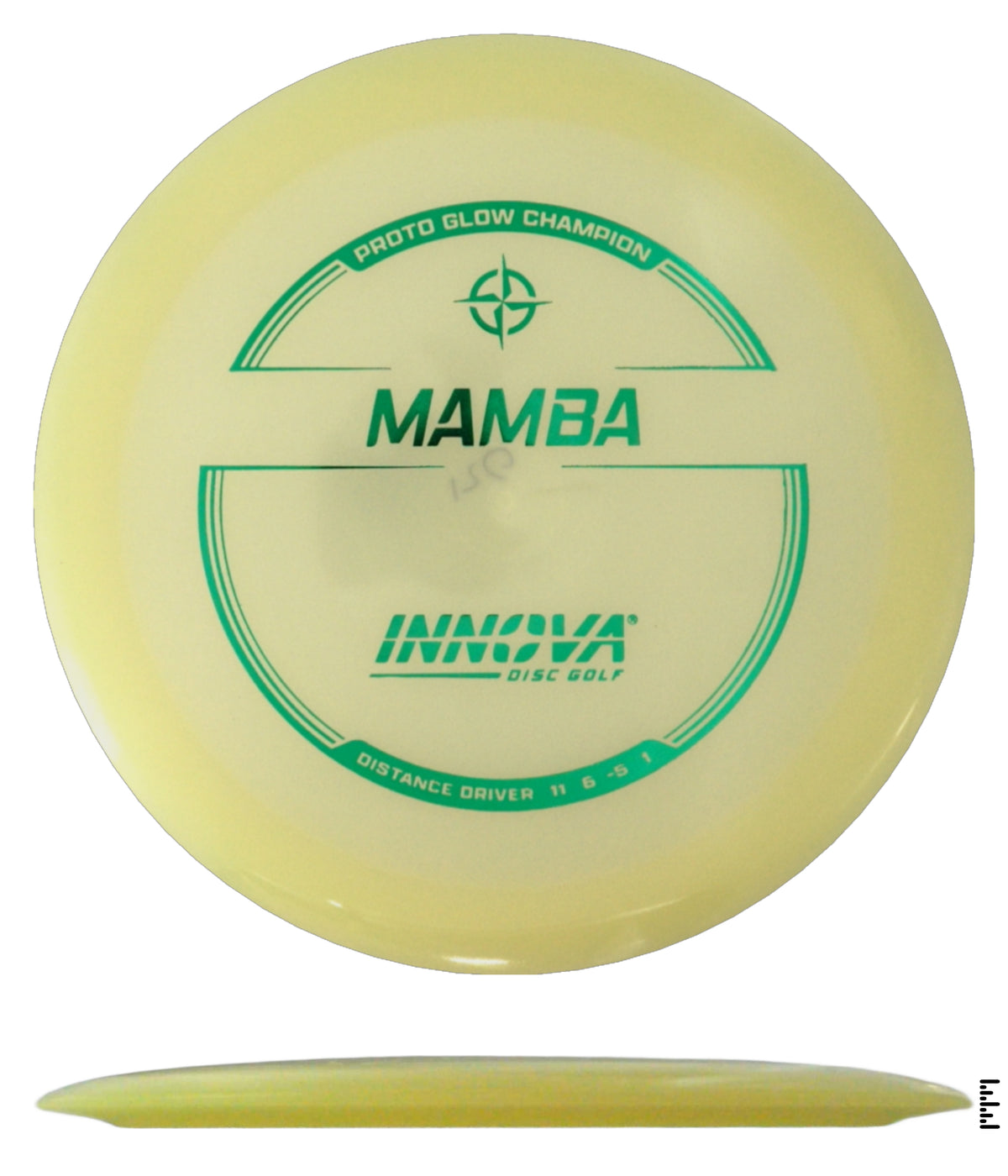 Proto Glow Champion Mamba