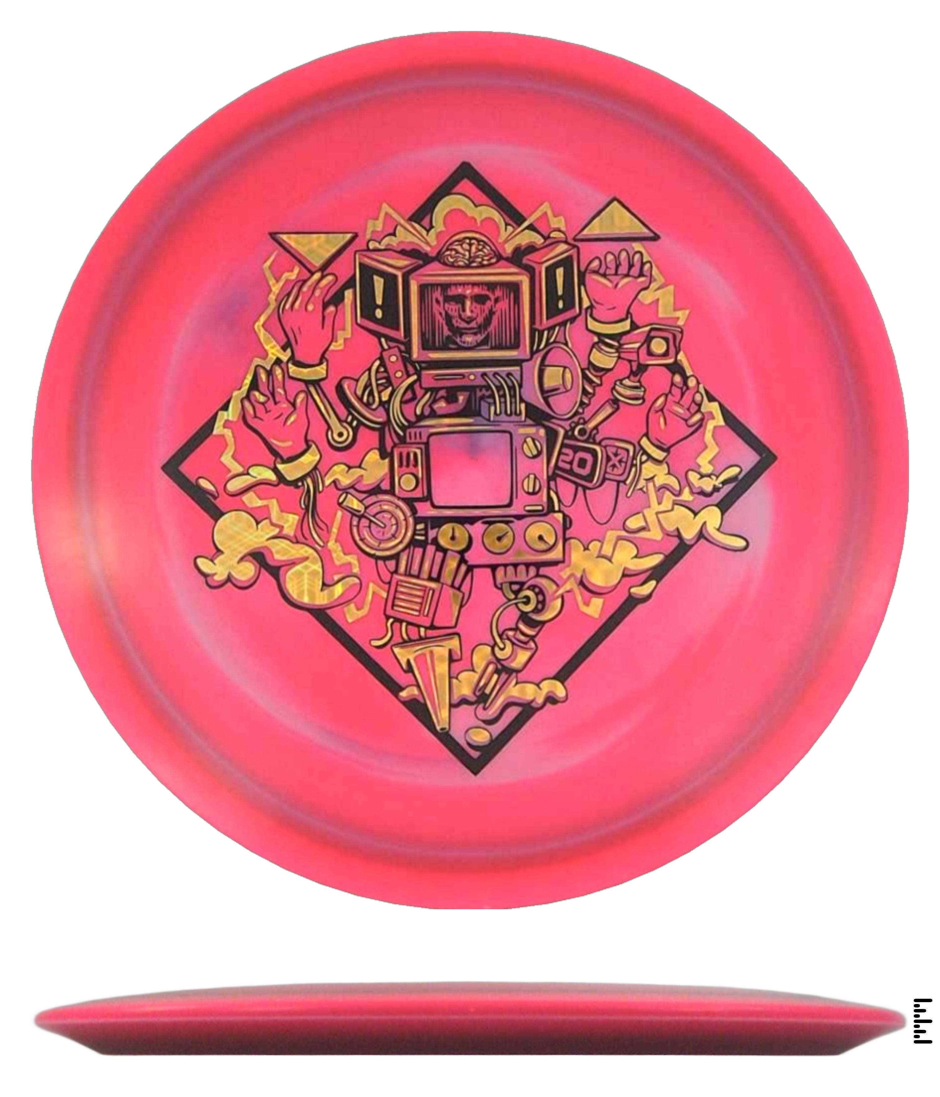DFX Singularity Series The Supervisor ESP Undertaker